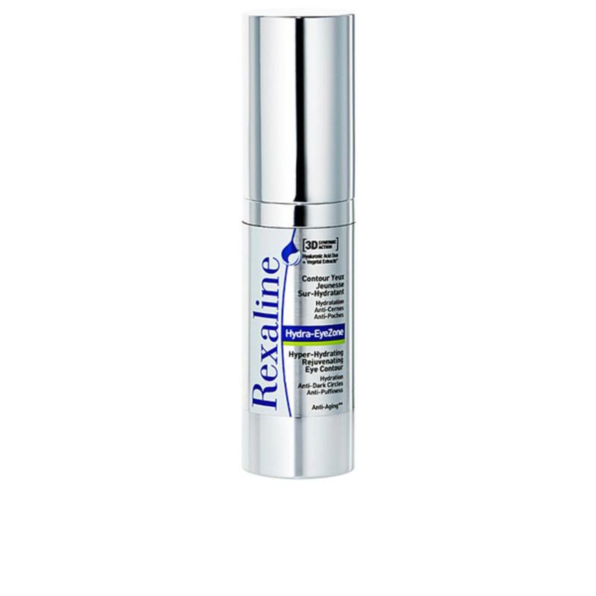 Øjenpleje 3D Hydra-Eyezone Rexaline D Eyezone 15 ml