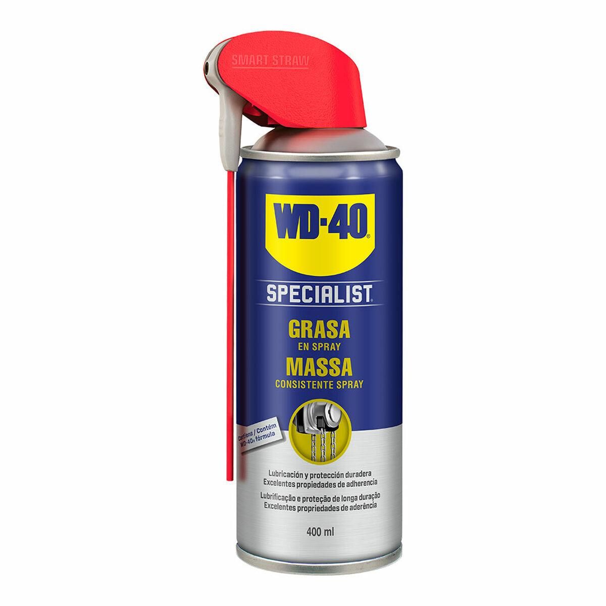 Smørefedt WD-40 Specialist 34385 Spray 400 ml