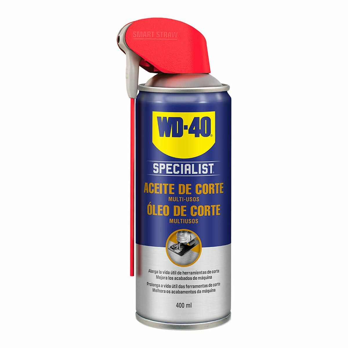 Smøreolie til skæring WD-40 Specialist 34381 400 ml