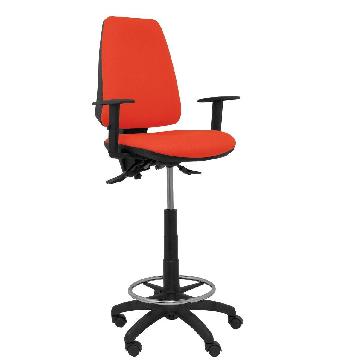 Taburet Elche S P&C 05B10RN Mørk orange 150 cm