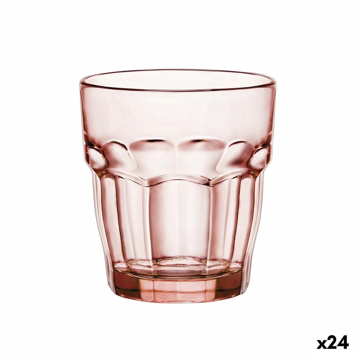 Glas Bormioli Rocco Rock Bar Orange Glas 270 ml (24 enheder)