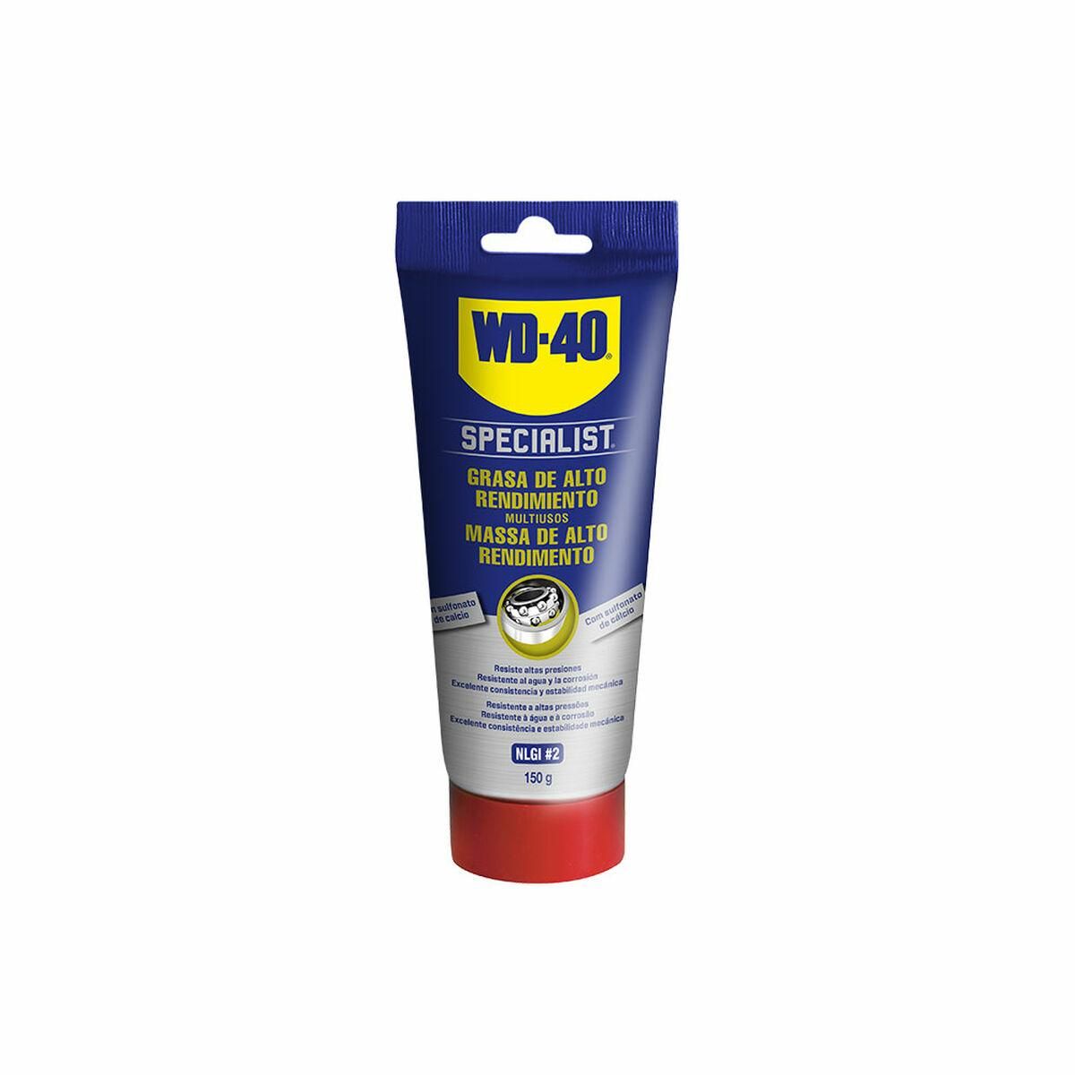 Lithiumfedt WD-40 MULTIFUNKTIONEL Høj ydeevne 150 g