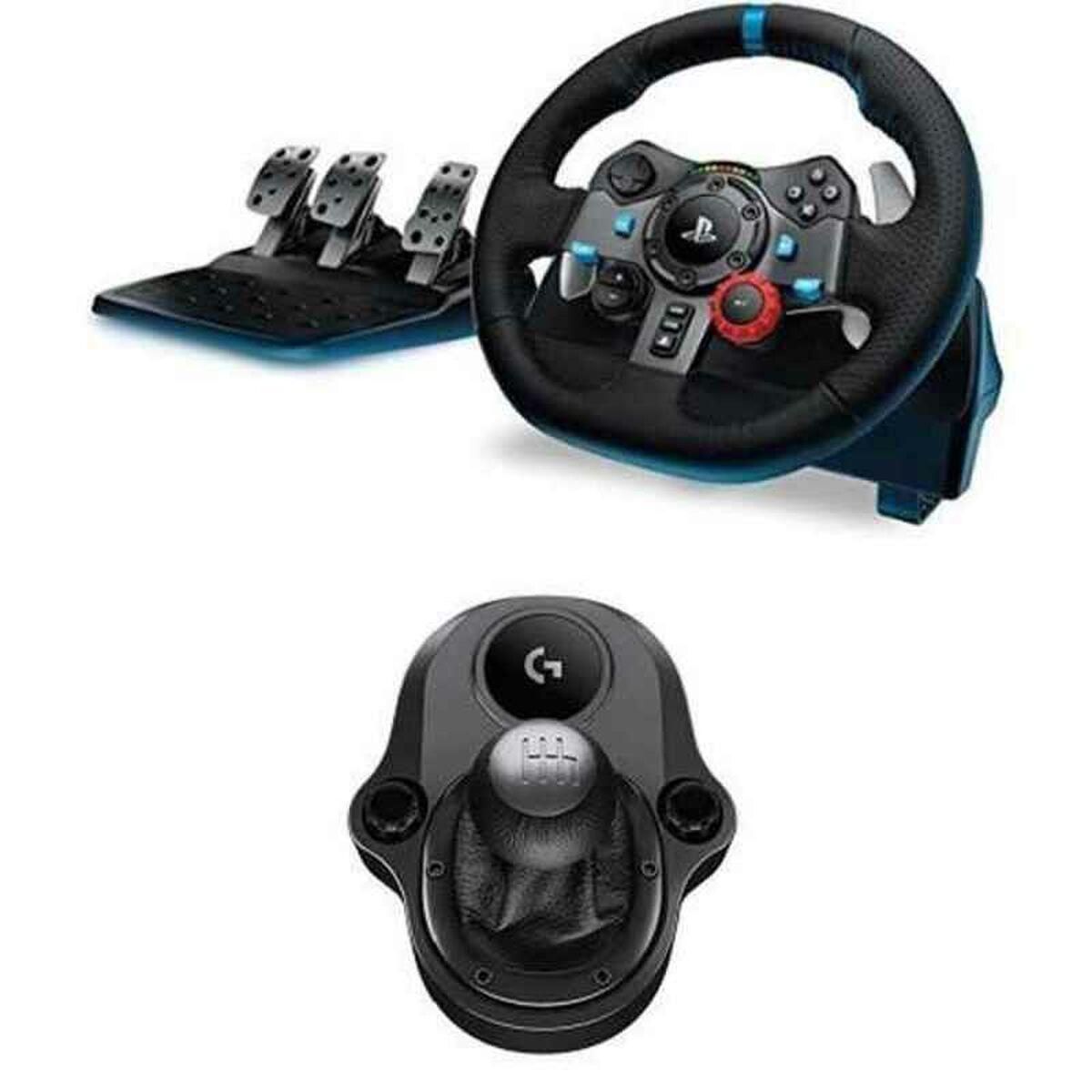 Racerrat Logitech 941-000112 PlayStation Microsoft Windows Mac OS