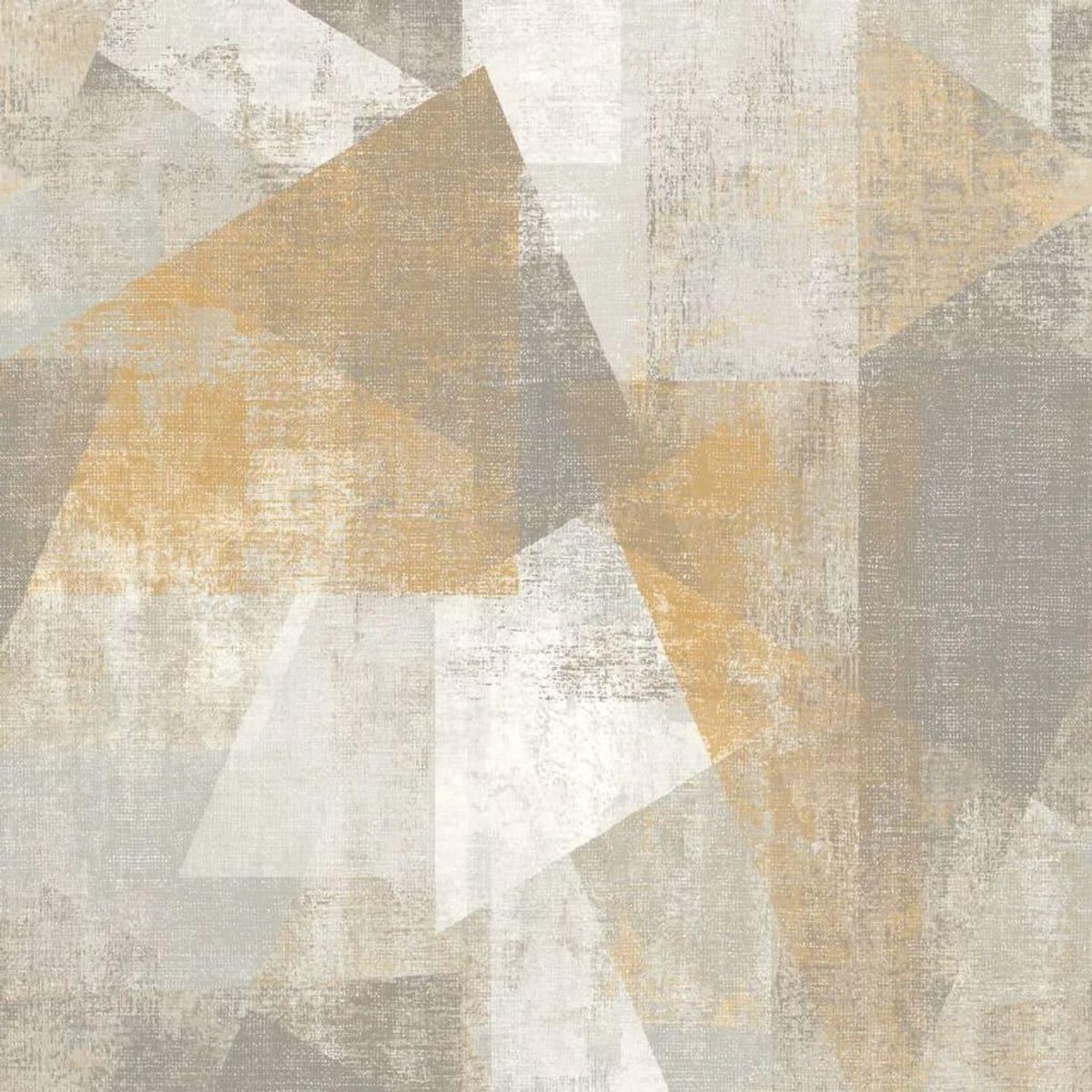 DUTCH WALLCOVERINGS tapet perspektiver beige og grå