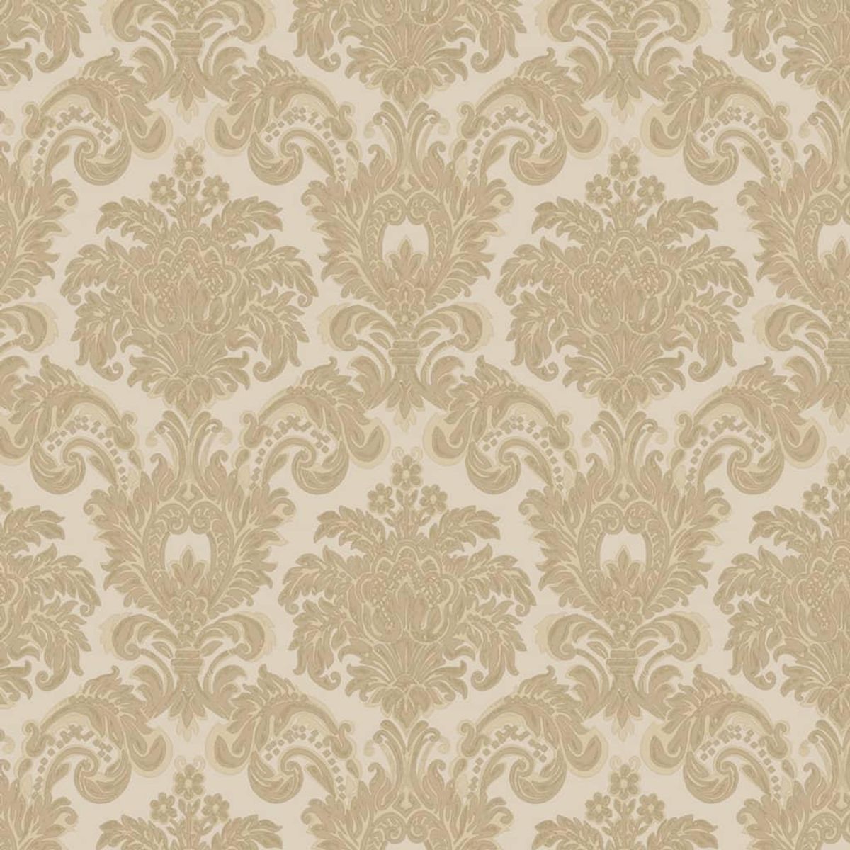 Noordwand tapet Classic Ornaments beige