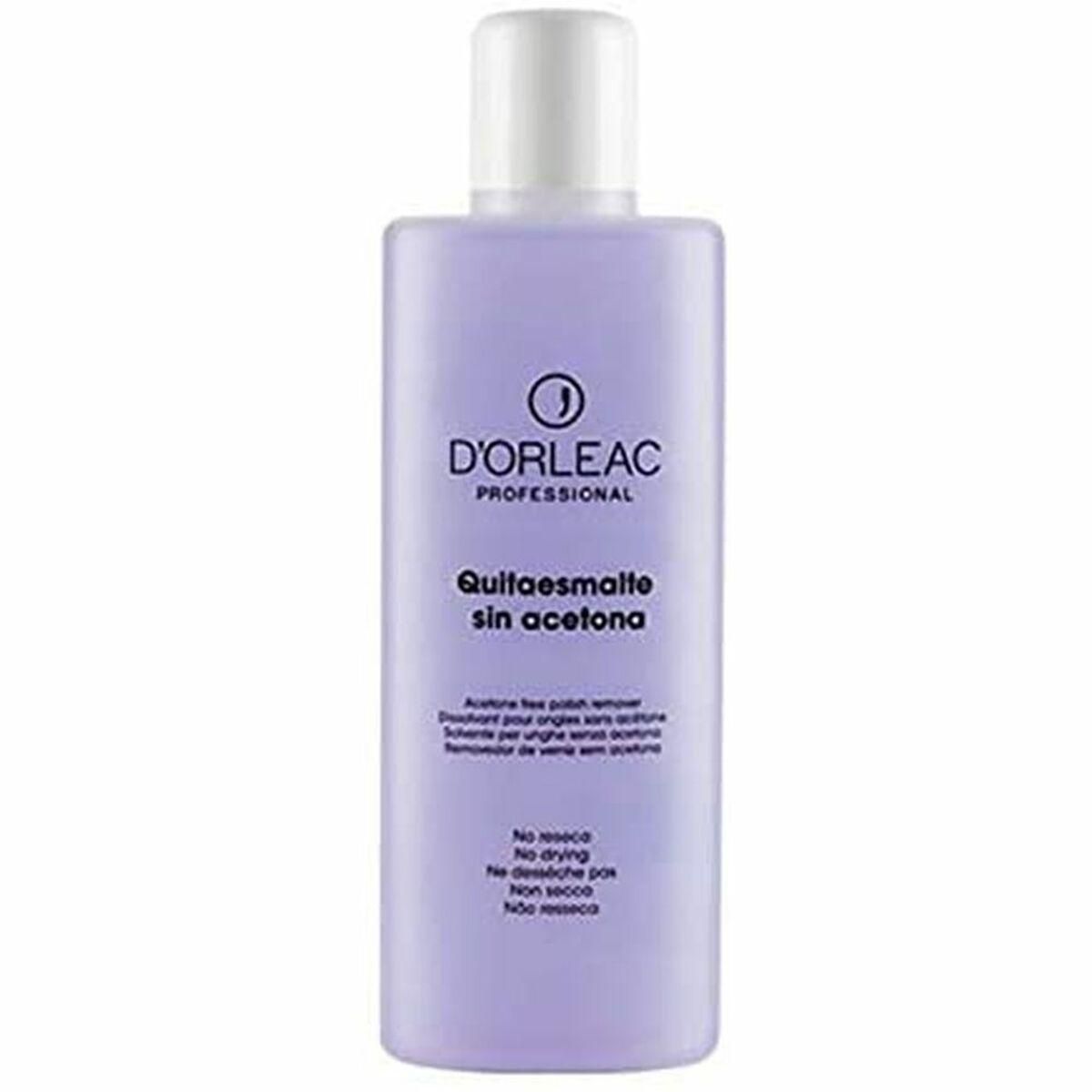 Neglelakfjerner Instyle Fama Fabré 8435090830459 Neglelakfjerner uden acetone (200 ml)