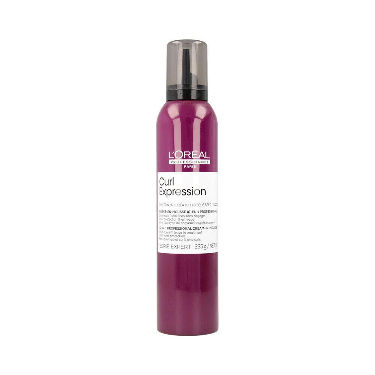 Hårstyling Creme L'Oreal Professionnel Paris Expert Curl Expression 235 g