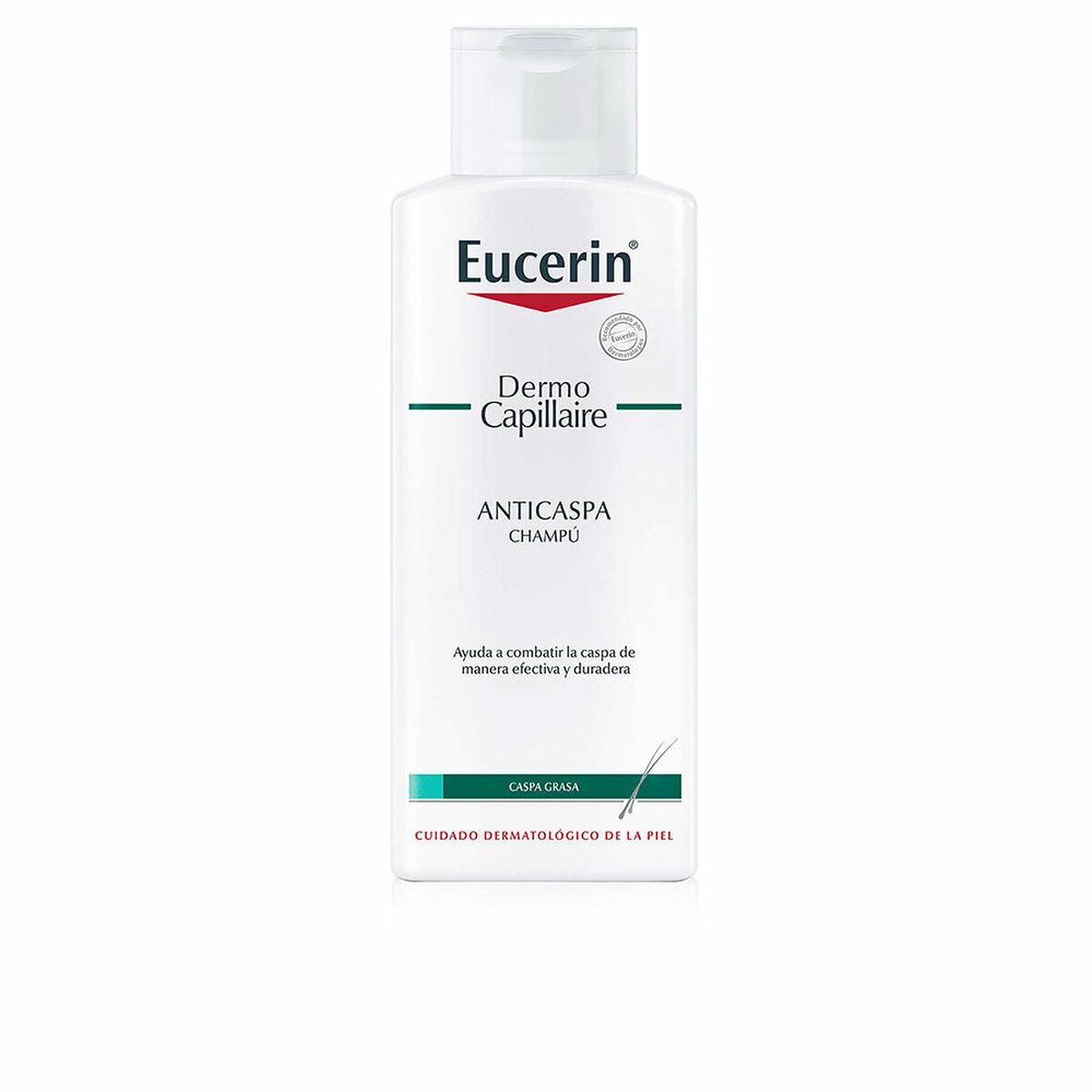 Anti-skæl Shampoo Eucerin Dermo Capillaire 250 ml