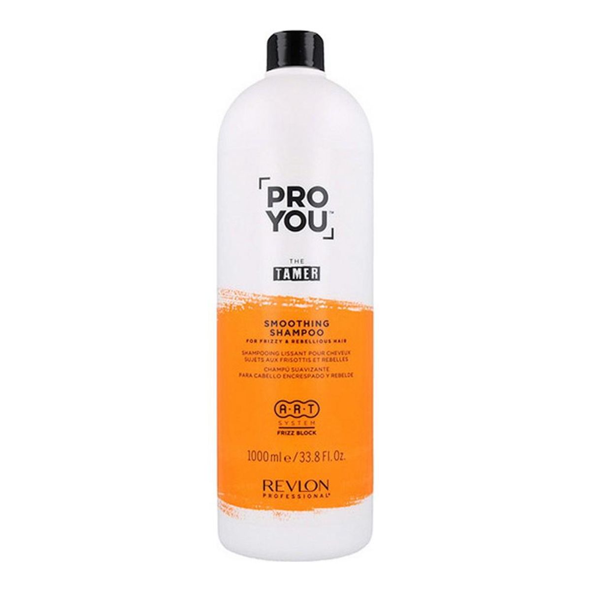 Shampoo ProYou The Tamer Smoothing Revlon 350 ml