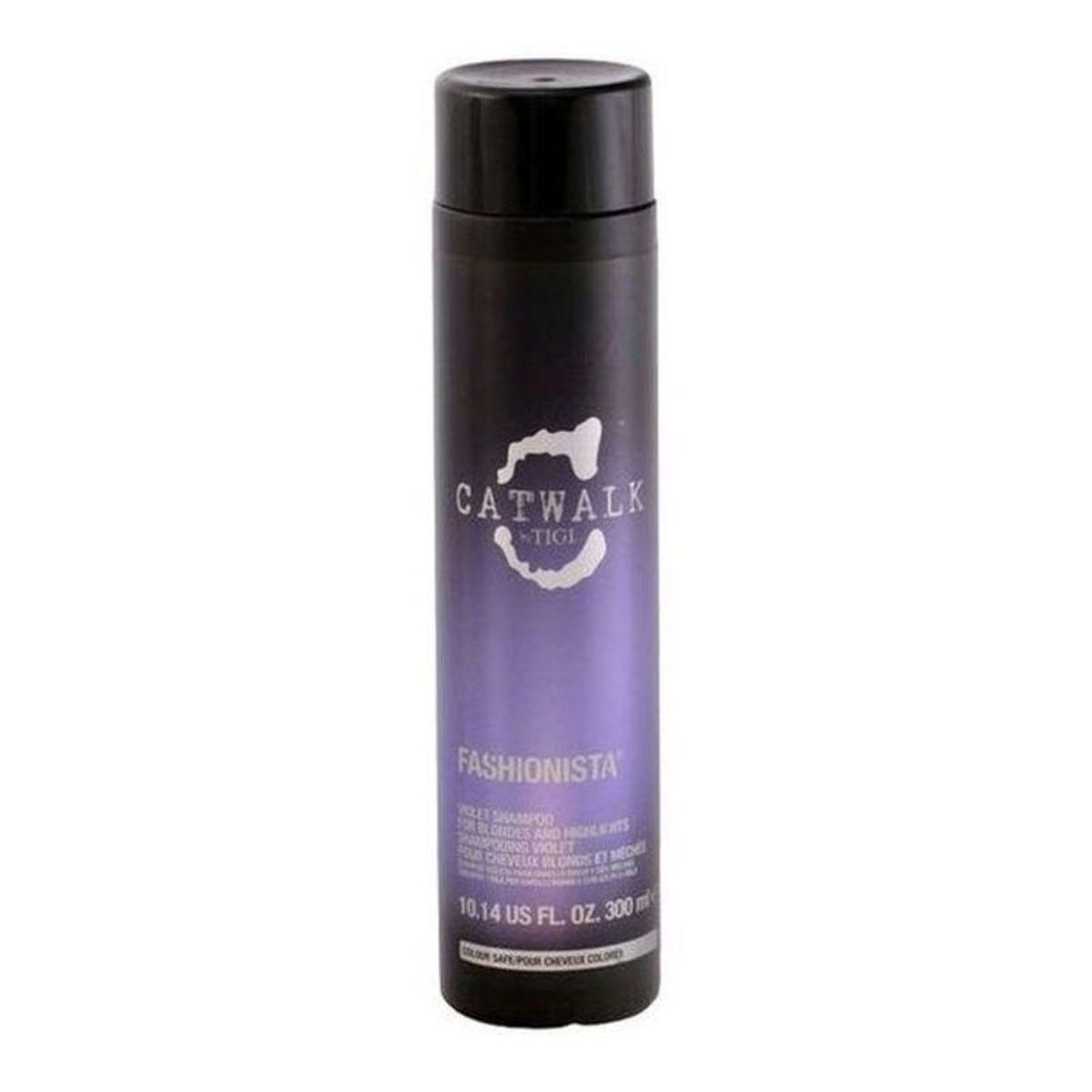 Afblegende shampoo til blond hår Catwalk Tigi Catwalk 750 ml