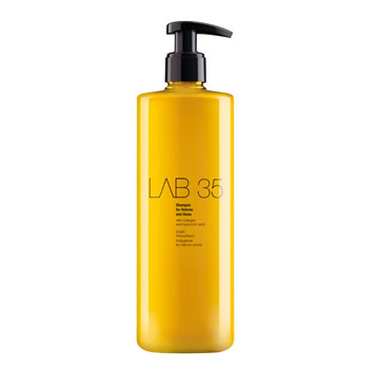 Shampoo til volumen Kallos Cosmetics LAB 35 500 ml