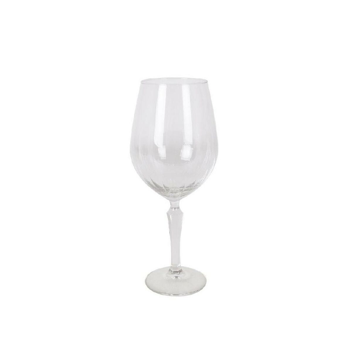 Sæt med glas Royal Leerdam Gotica 500 ml Ø 6,5 x 9 x 23 cm 6 enheder