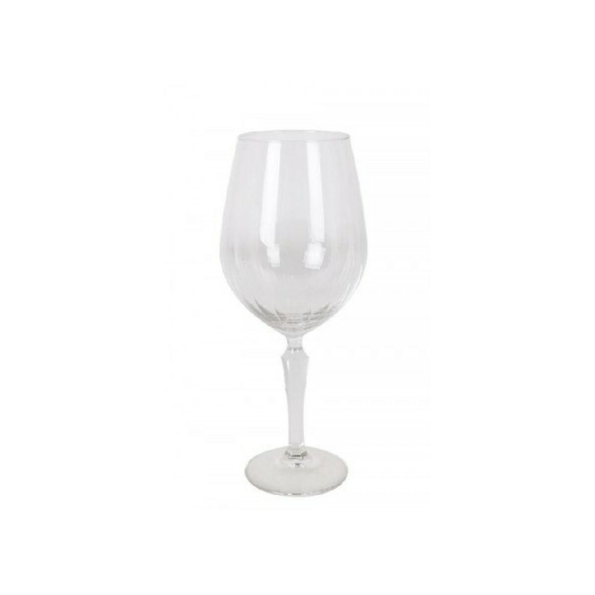 Sæt med glas Royal Leerdam Gotica 600 ml Ø 7 x 9 x 23,5 cm 6 enheder