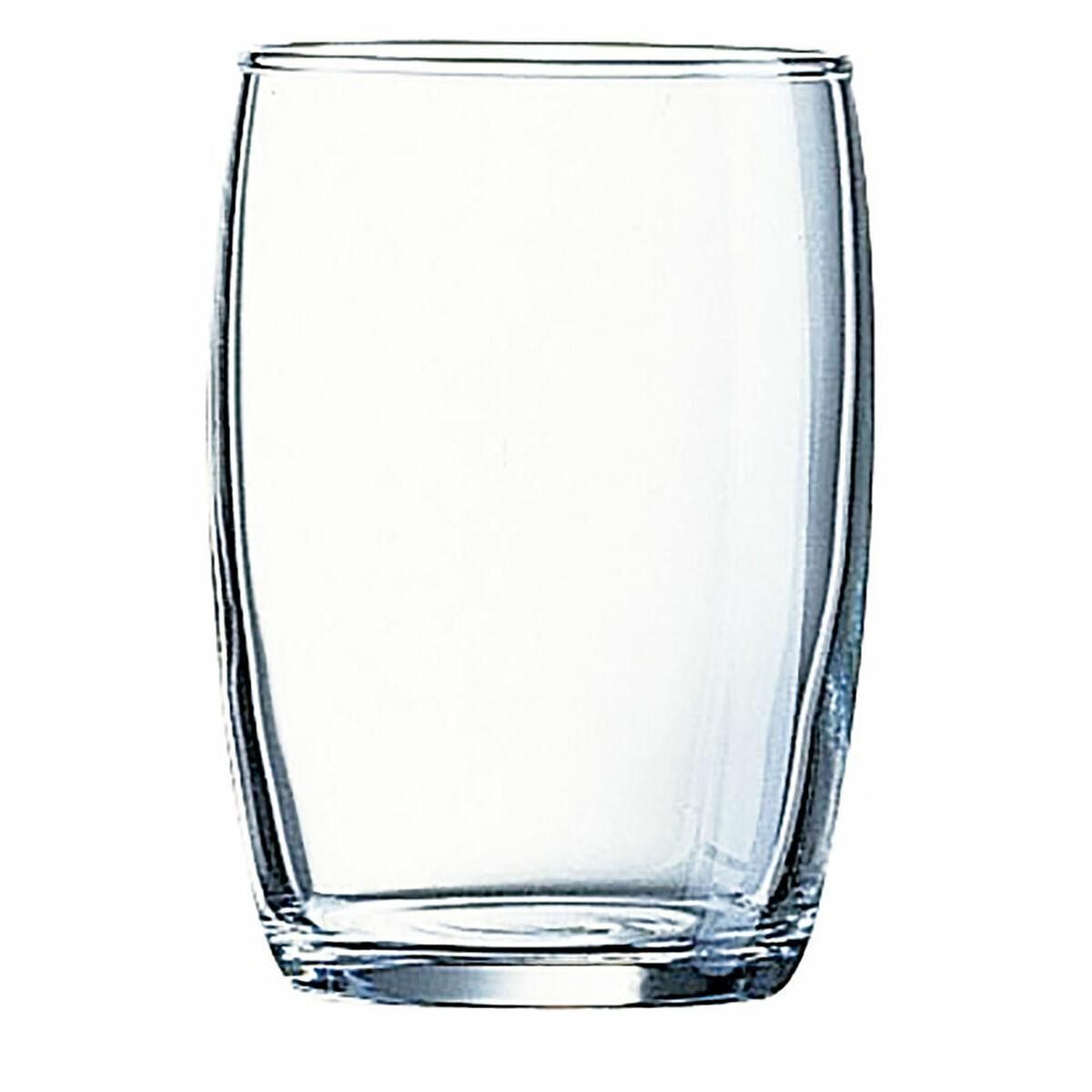 Glassæt Arcoroc Baril Gennemsigtig Glas 160 ml (6 Dele)