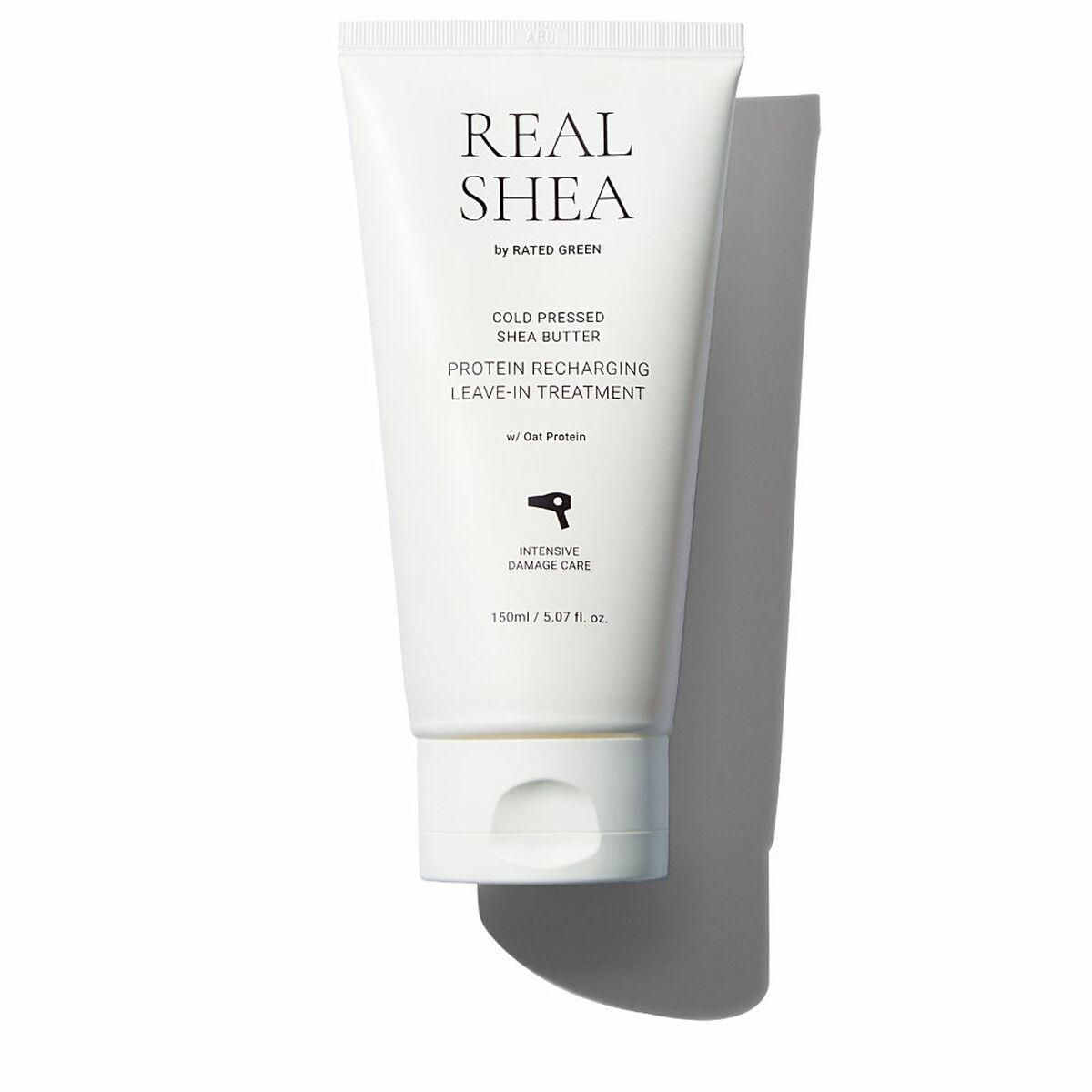 Hårstyling Creme Rated Green Real Shea 150 ml