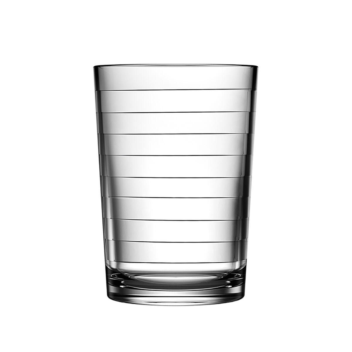 Glas Quid Urban Gennemsigtig Glas 6 enheder 500 ml (Pack 6x)