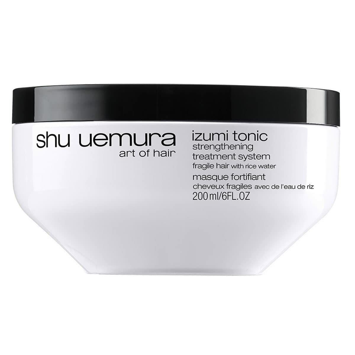 Hårmaske Shu Uemura Izumi Tonic 200 ml