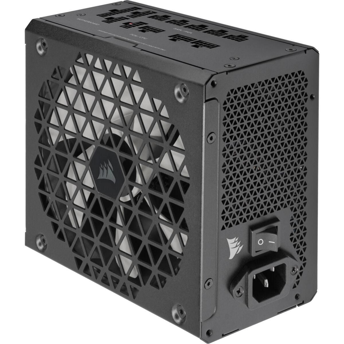 Strømforsyning Corsair RM850x SHIFT Sort 150 W 850 W 80 Plus Gold modulær