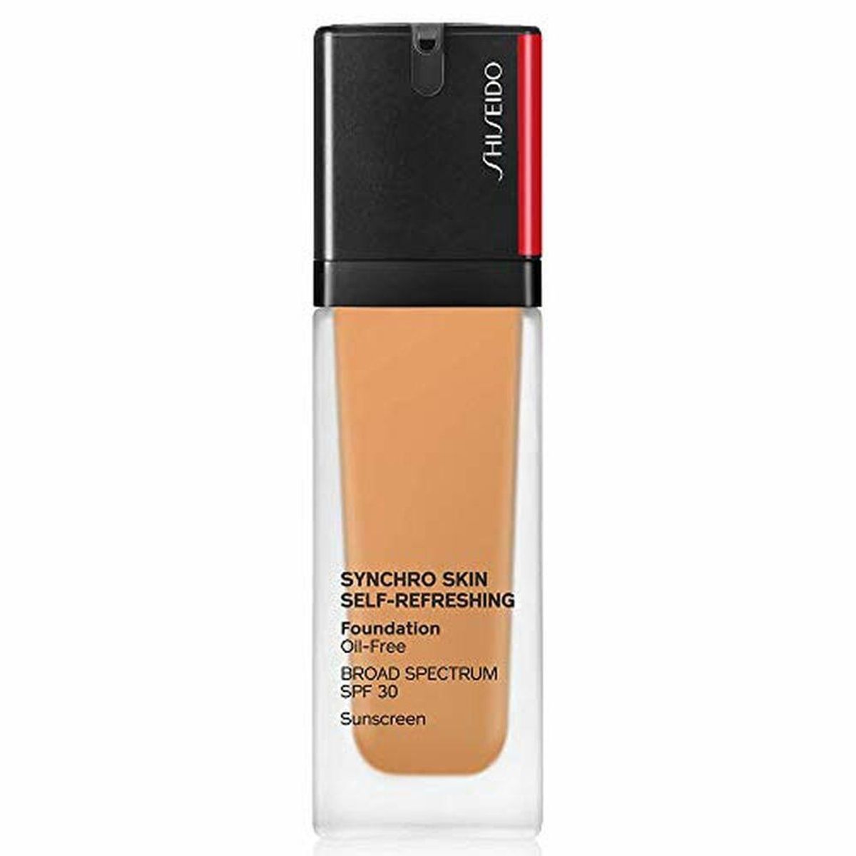 Flydende makeup foundation Shiseido Synchro Skin Self-Refreshing Nº 410 Sunstone 30 ml