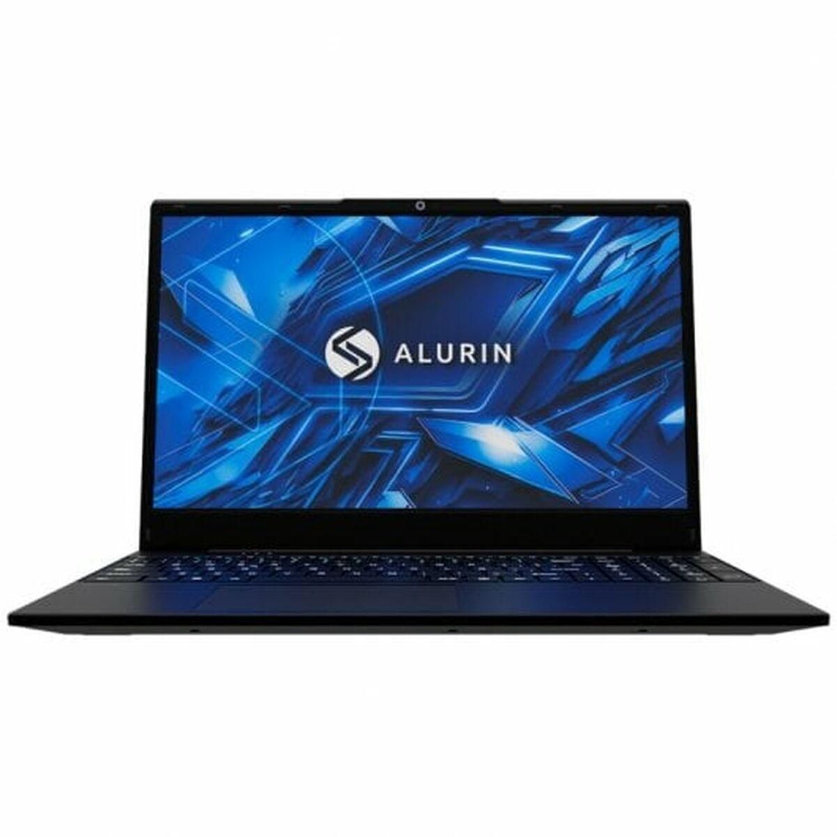 Bærbar Alurin Flex Advance 15,6" I5-1155G7 8 GB RAM 500 GB SSD Spansk qwerty