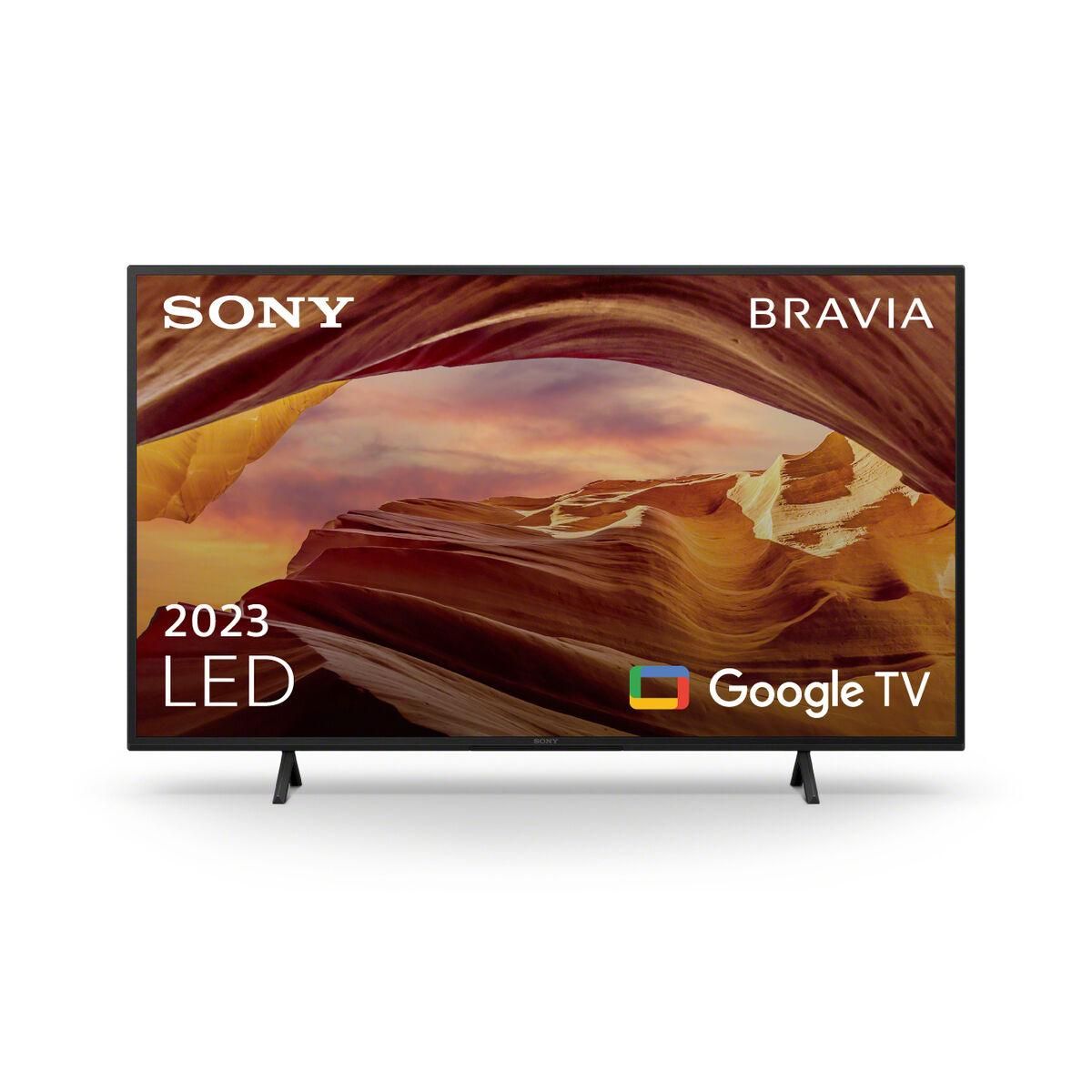 TV Sony KD-43X75WL 4K Ultra HD 43" LED