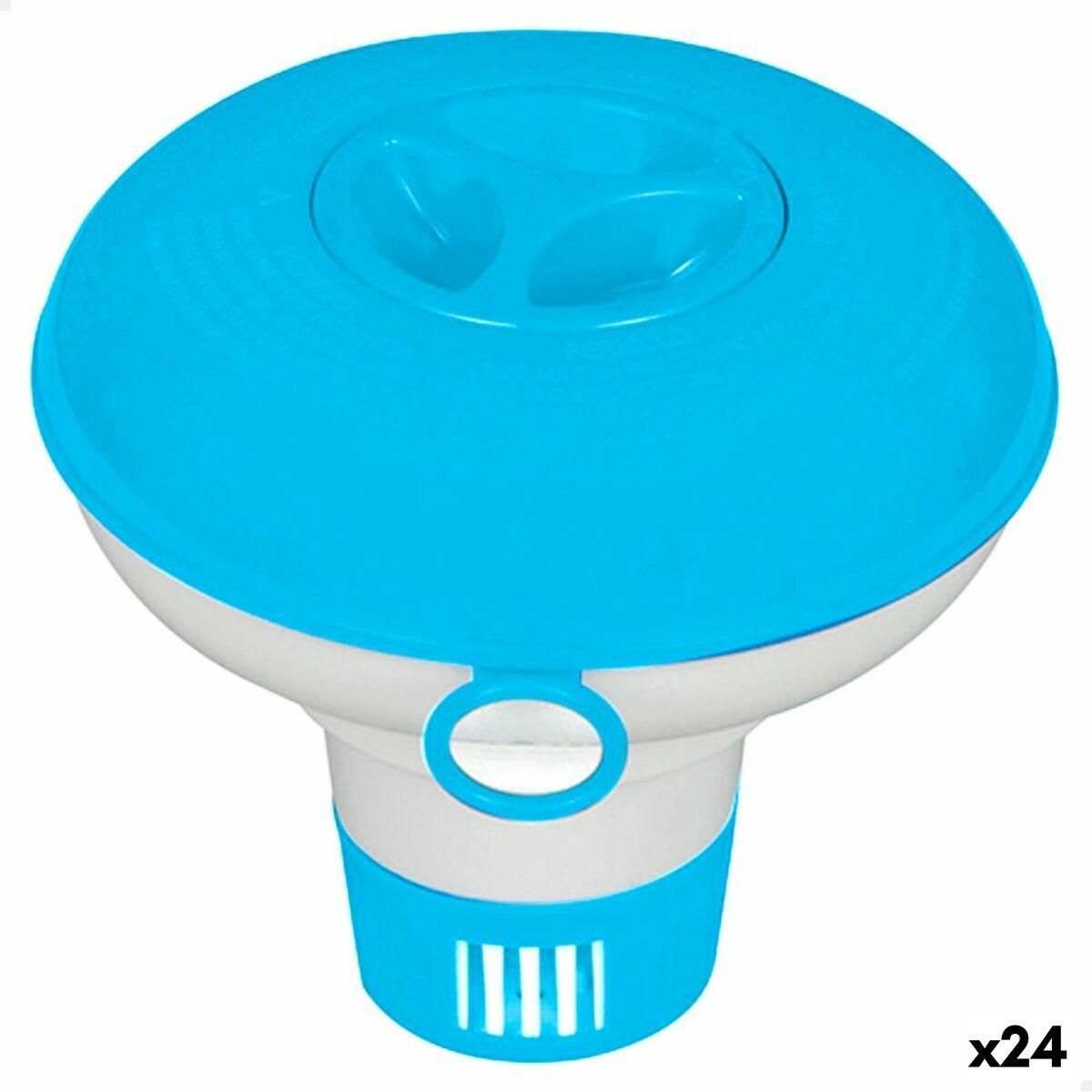 Klordispenser Intex Swimmingpool 24 enheder 12,7 x 12,7 cm