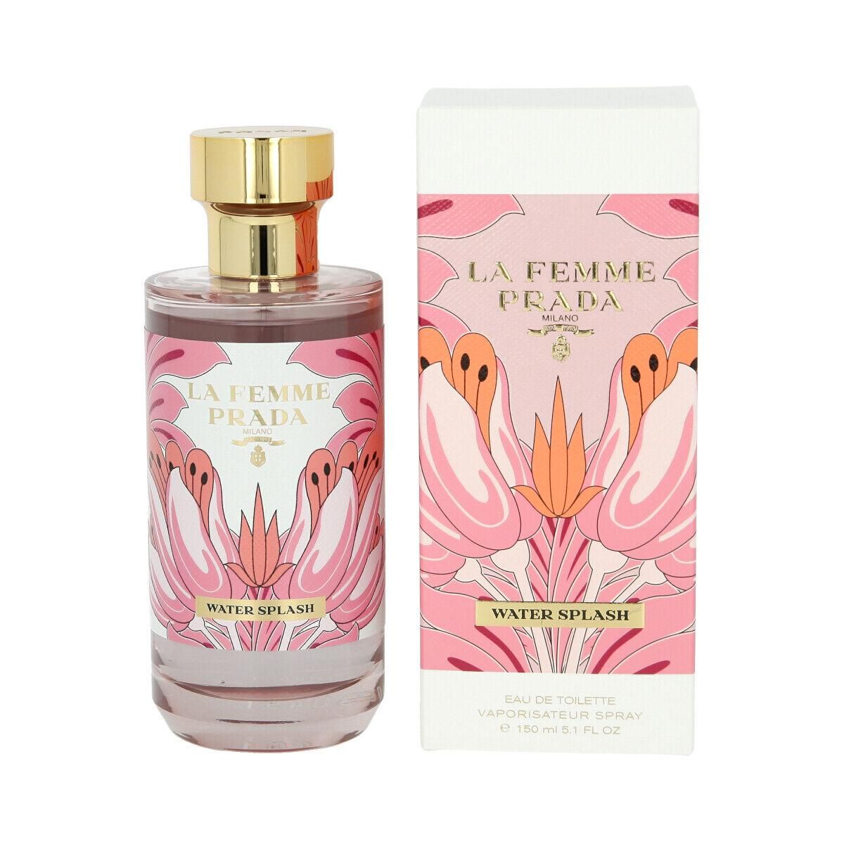 Dameparfume Prada EDT La Femme Water Splash 150 ml