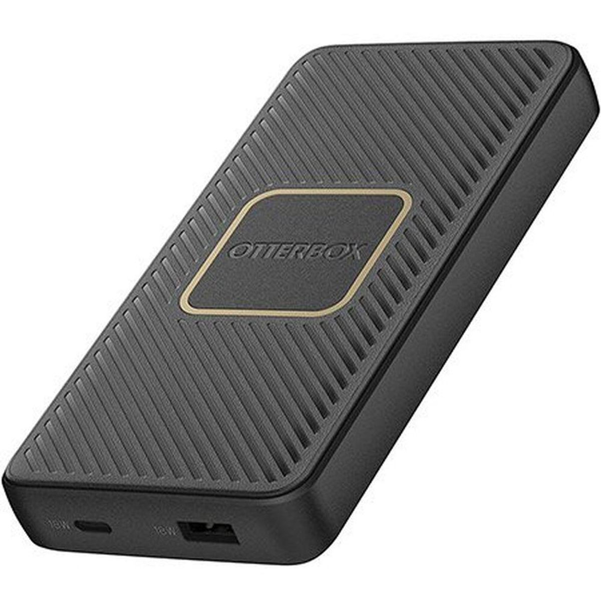 Powerbank Otterbox 78-80639 18 W Sort 10000 mAh