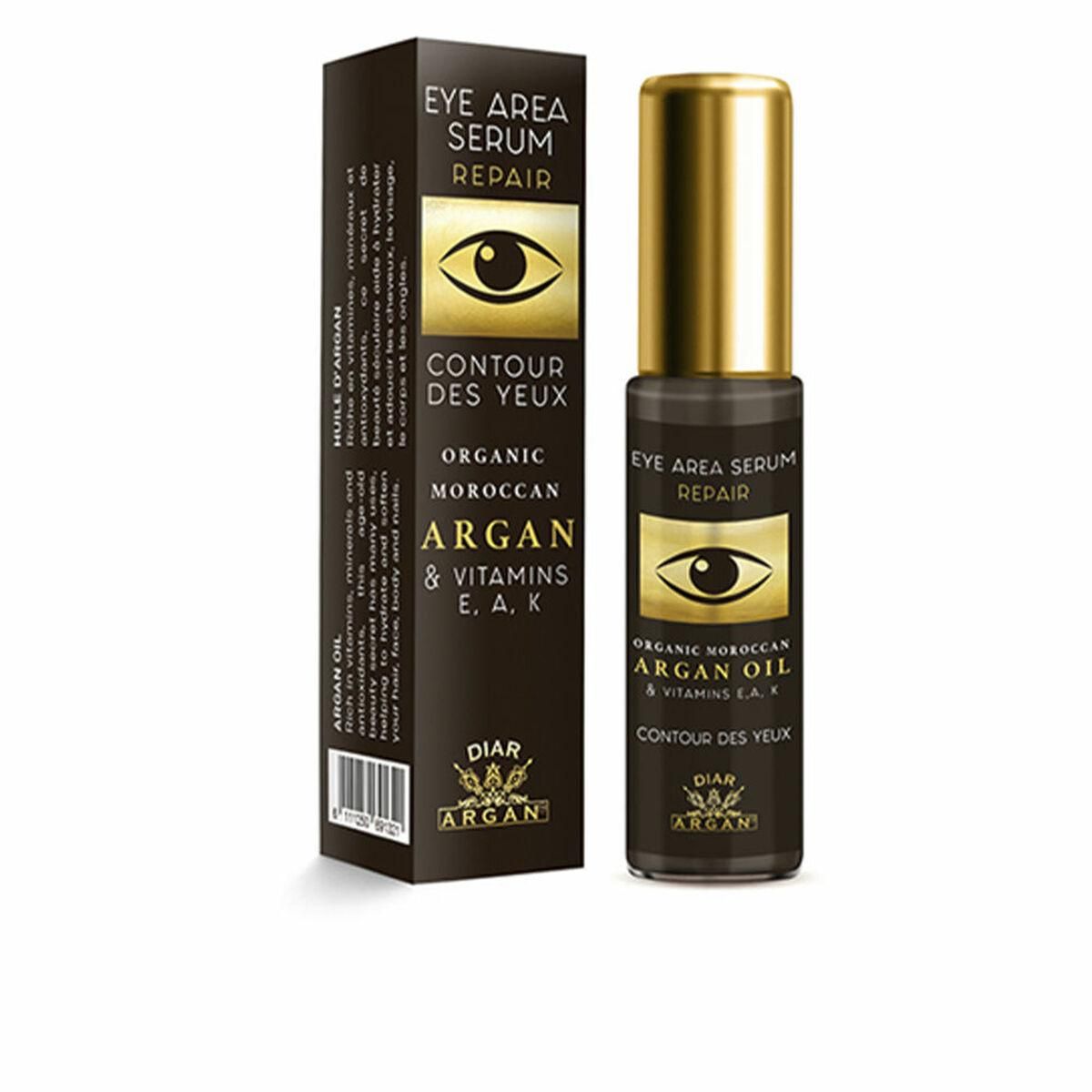 Øjenpleje Diar Argan 10 ml