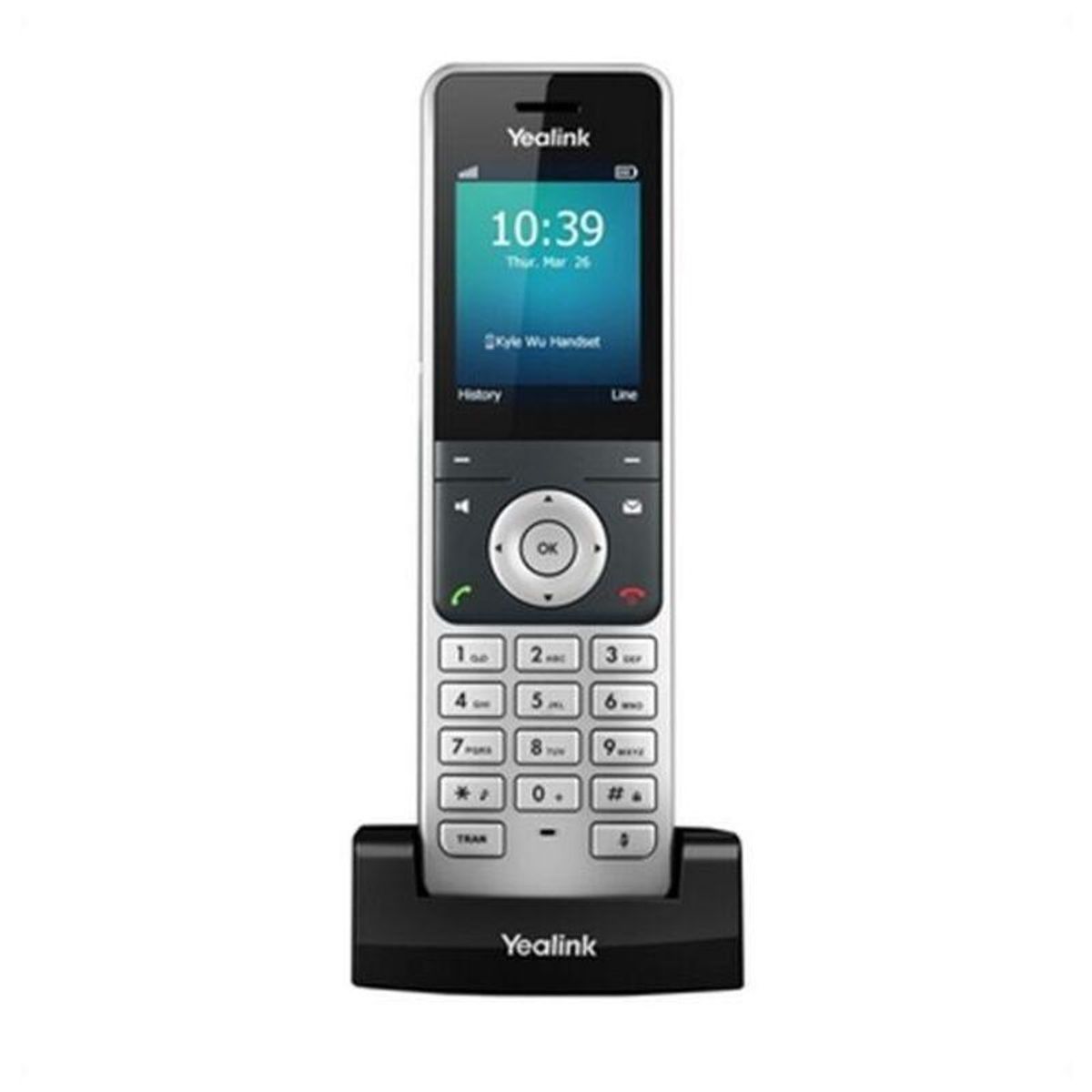 IP telefon Yealink YEA_W56H DECT 2,4