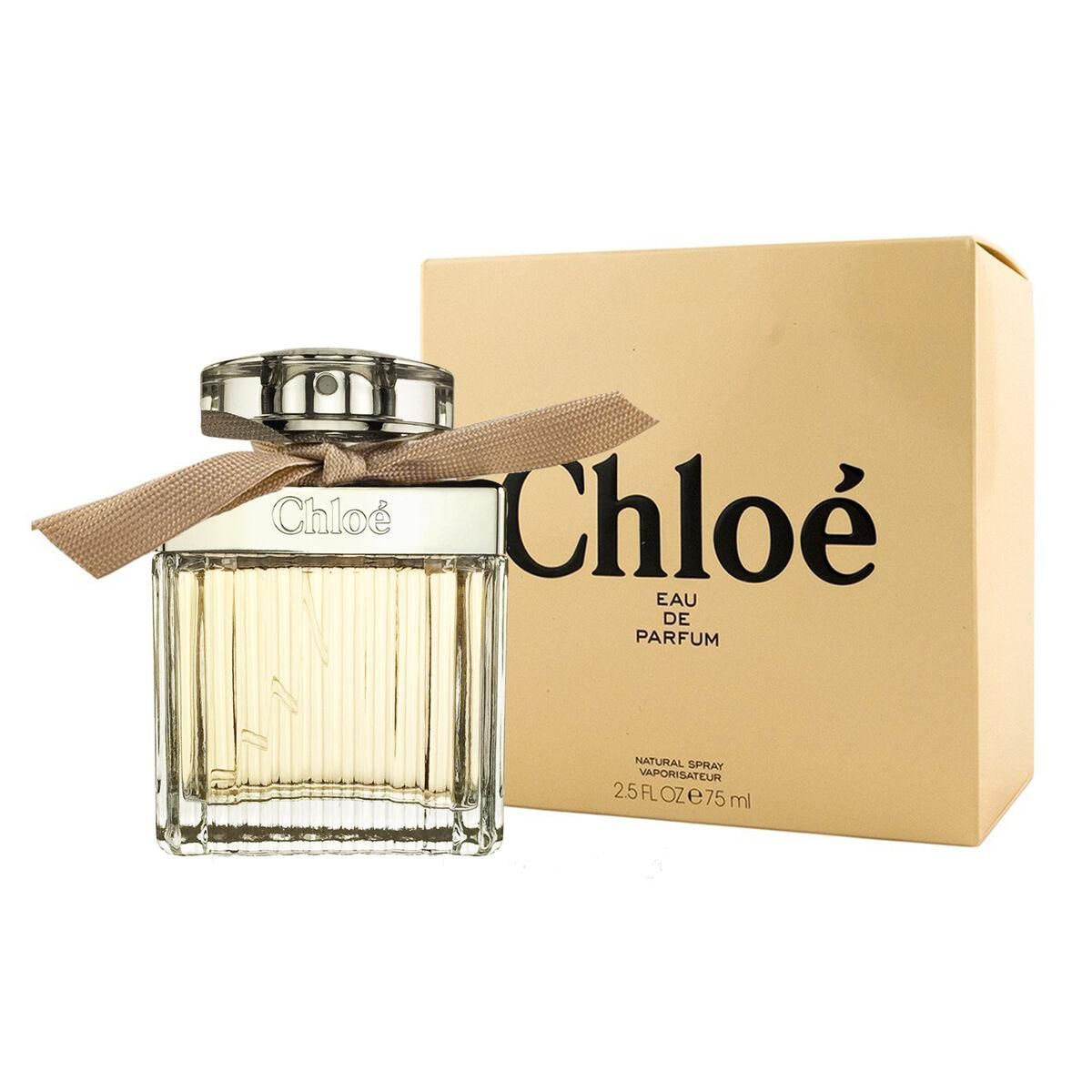 Dameparfume Chloe Chloé Eau de Parfum EDP 75 ml