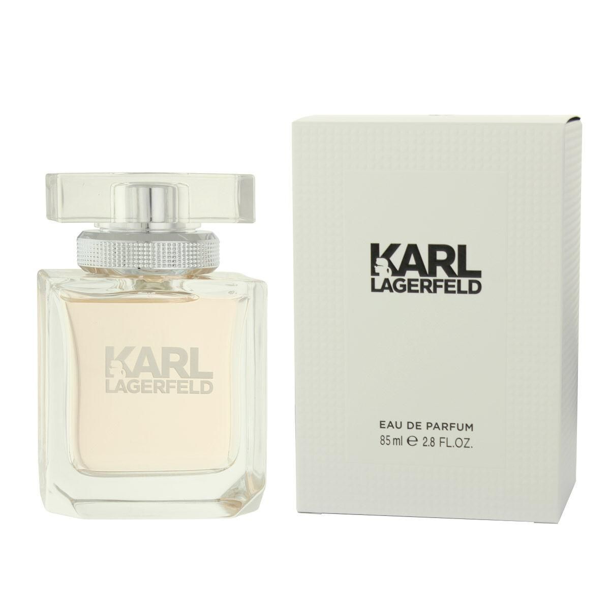 Dameparfume Karl Lagerfeld EDP Karl Lagerfeld For Her 85 ml