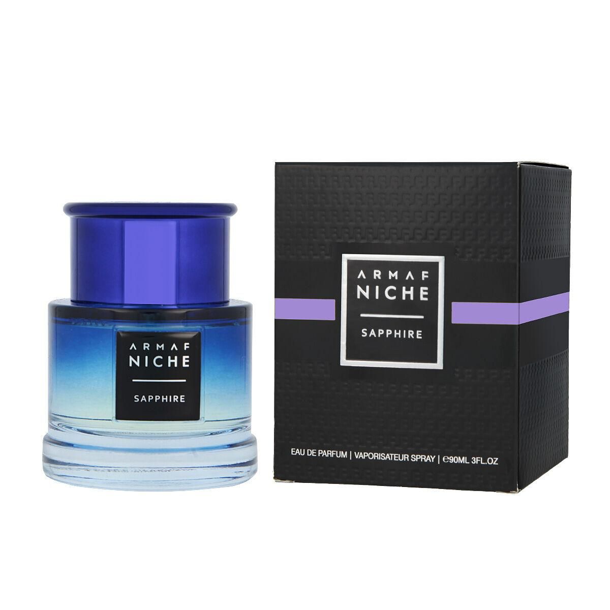 Unisex parfume Armaf EDP Niche Sapphire 90 ml