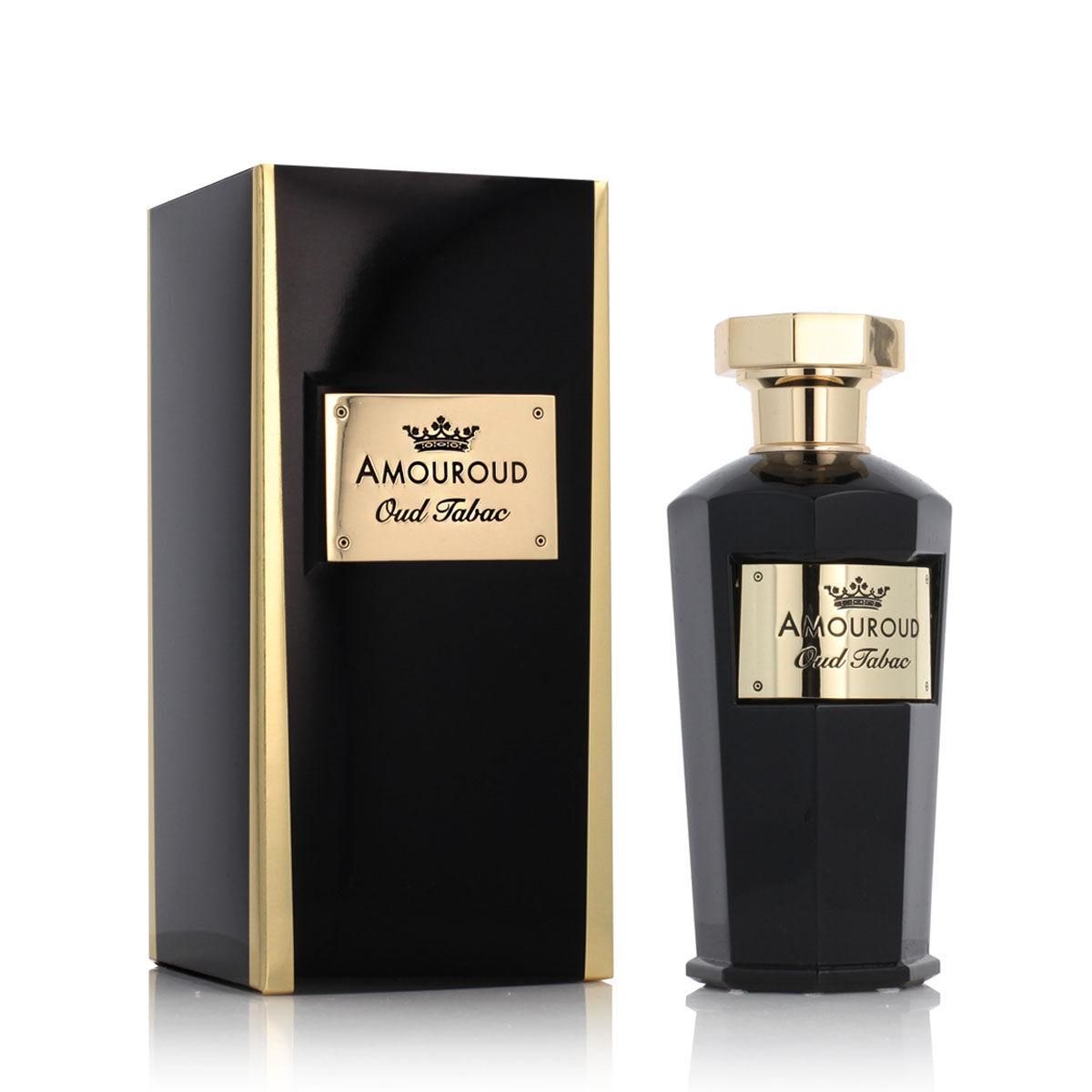 Unisex parfume Amouroud EDP Oud Tabac 100 ml