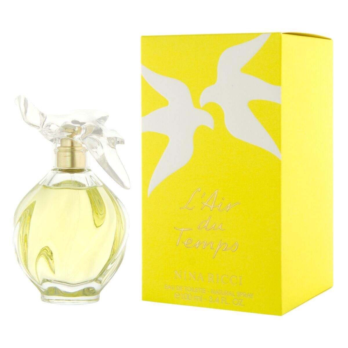 Dameparfume Nina Ricci EDT L'air Du Temps 100 ml