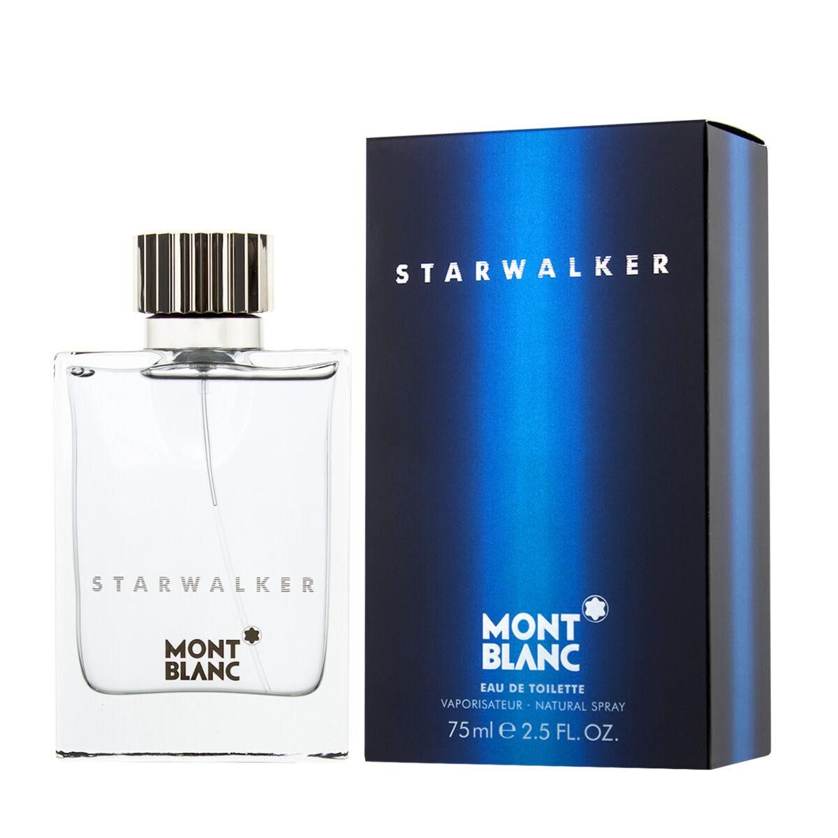 Herreparfume Montblanc EDT Starwalker 75 ml