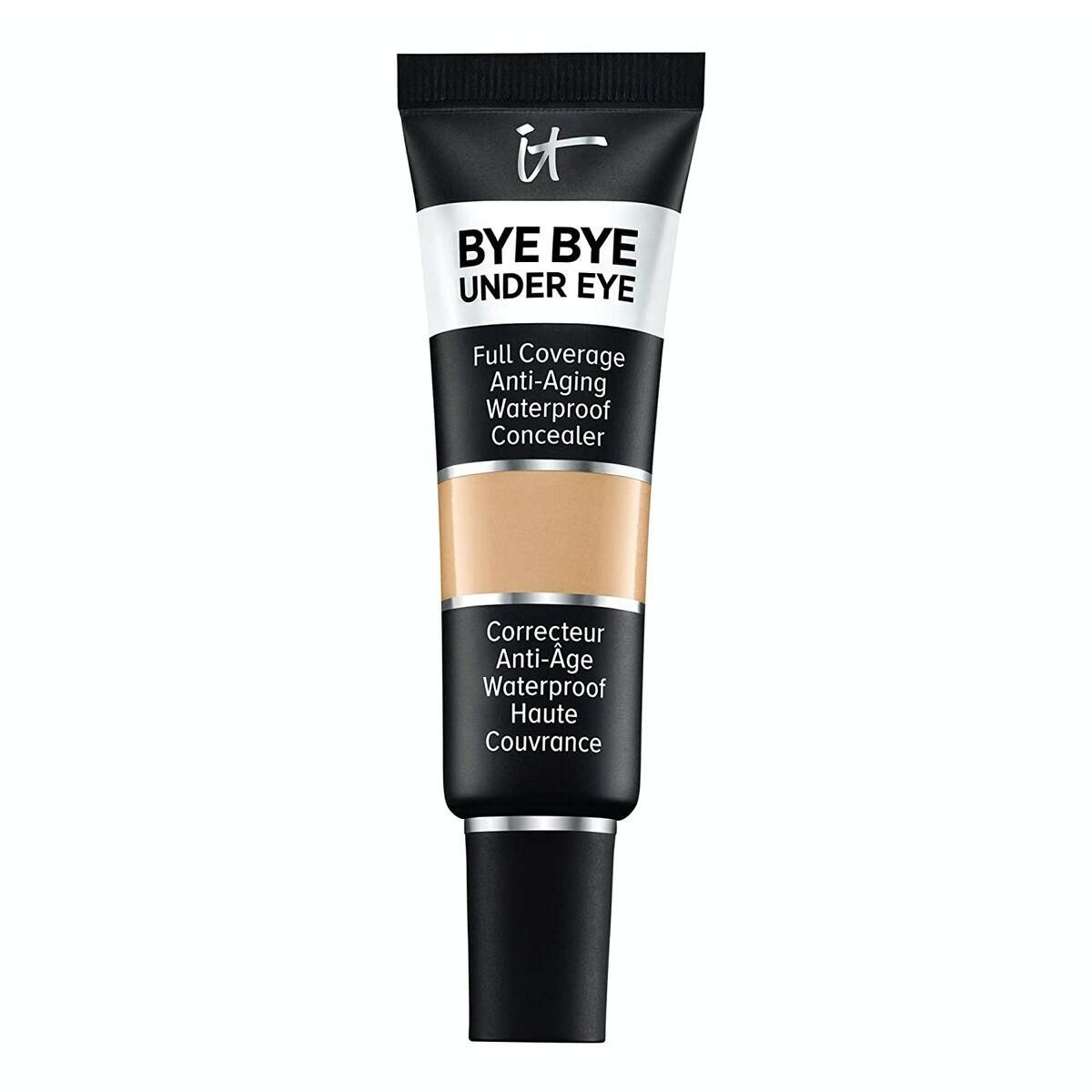 Dækcreme til Ansigtet It Cosmetics Bye Bye Under Eye Medium Nude 12 ml