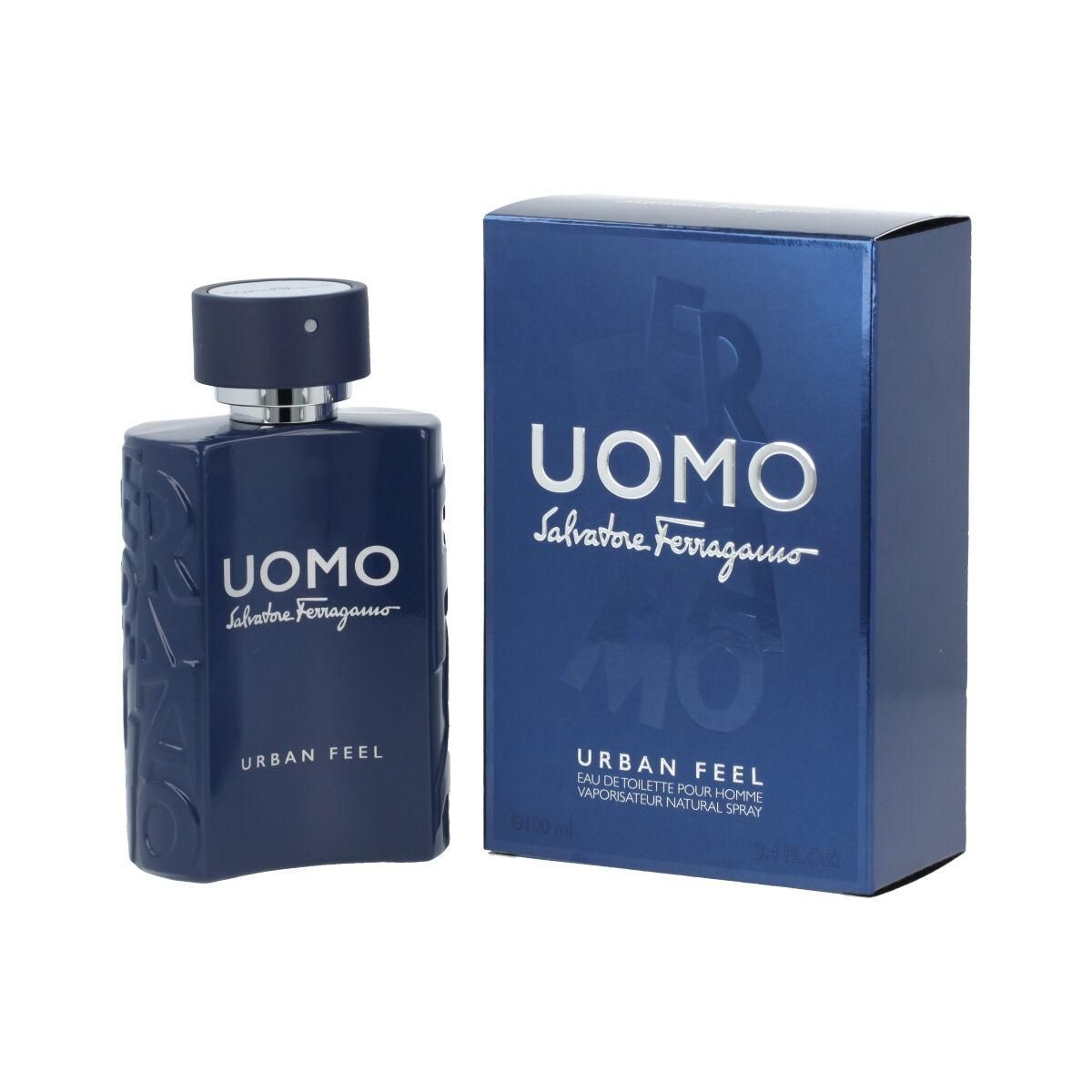 Herreparfume Salvatore Ferragamo EDT Uomo Urban Feel 100 ml