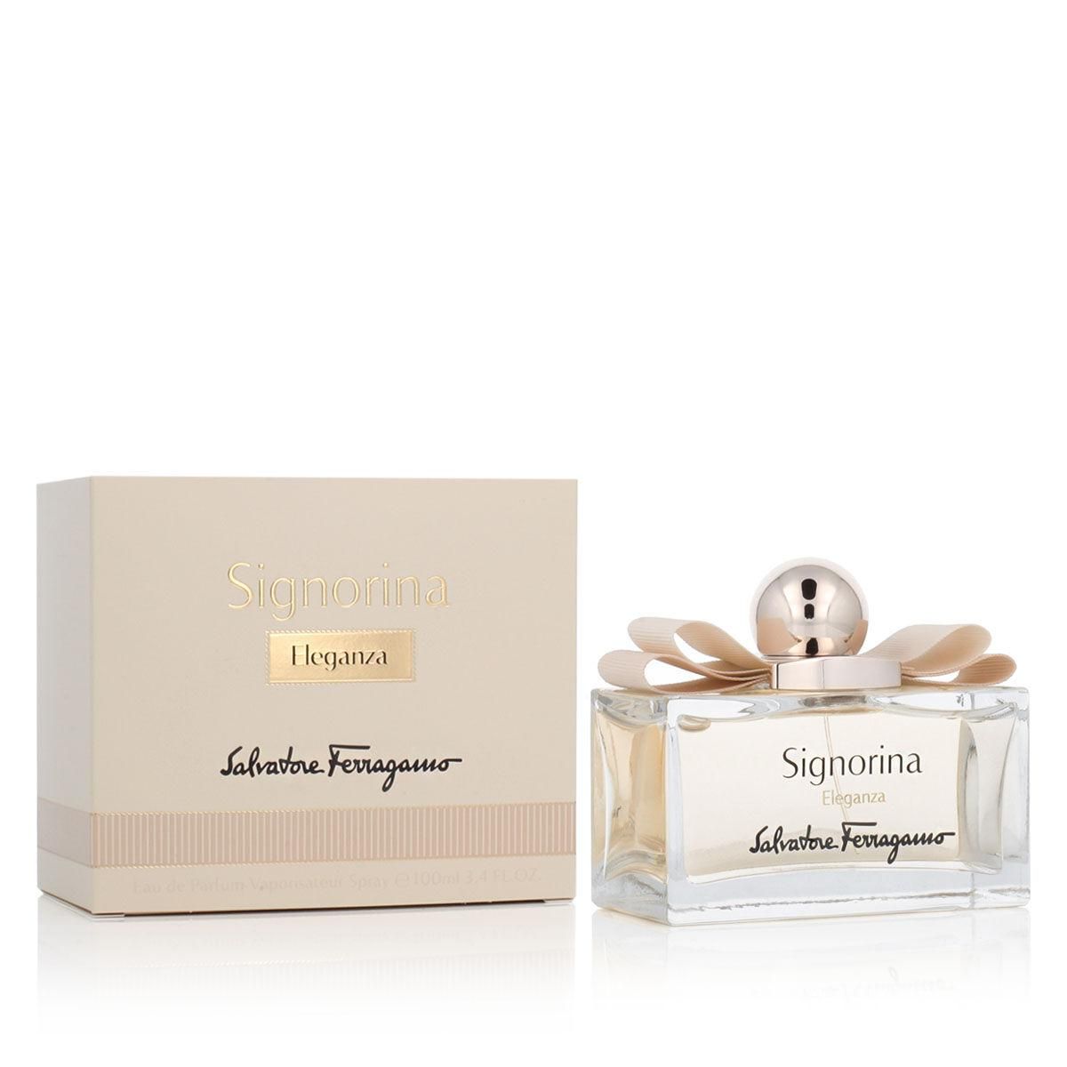 Dameparfume Salvatore Ferragamo EDP Signorina Eleganza 100 ml