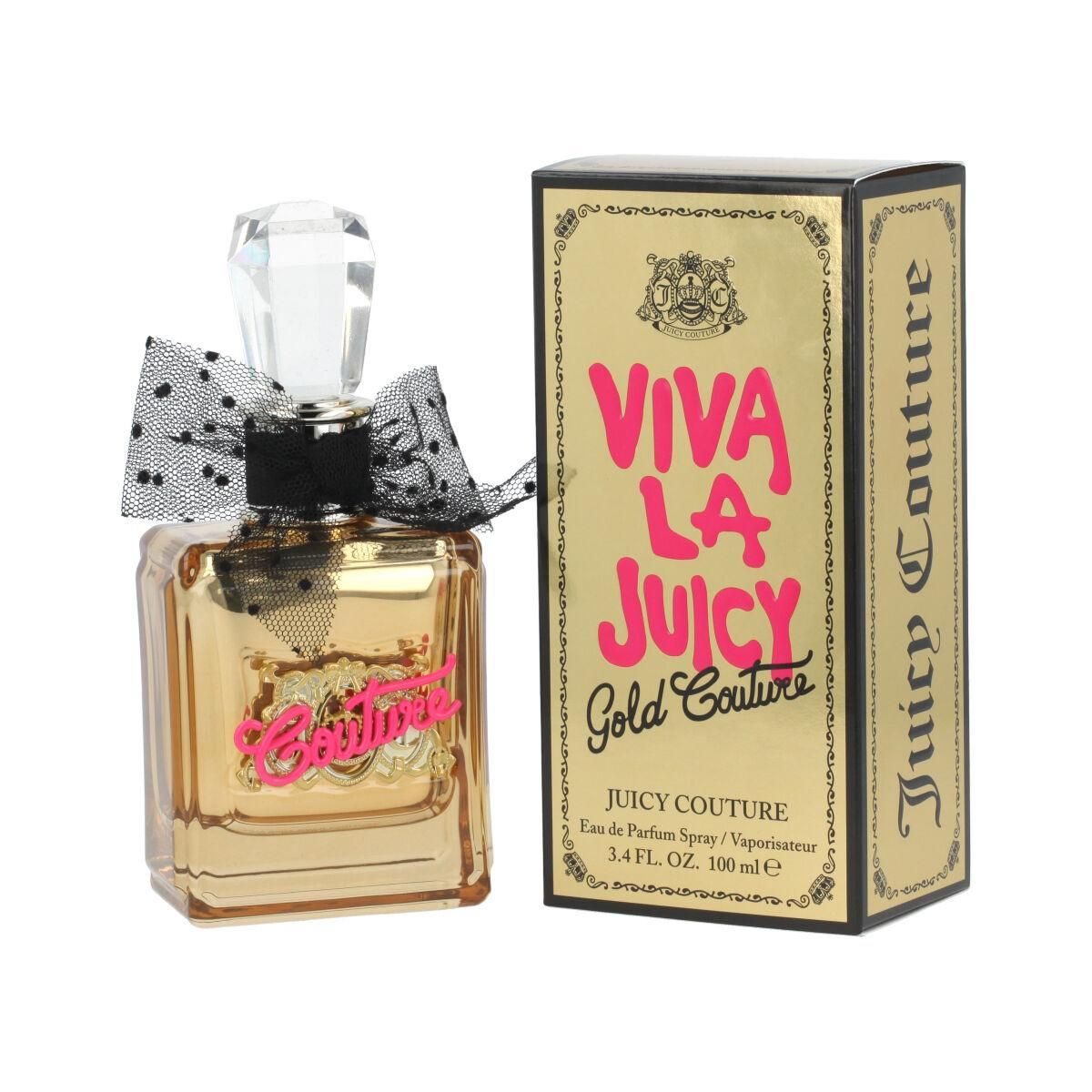 Dameparfume Juicy Couture EDP Viva La Juicy Gold Couture 100 ml