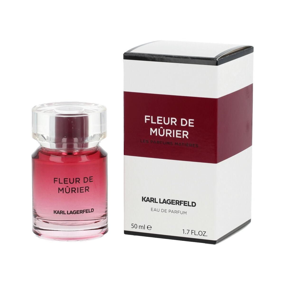 Dameparfume Karl Lagerfeld Fleur De Mûrier EDP 50 ml