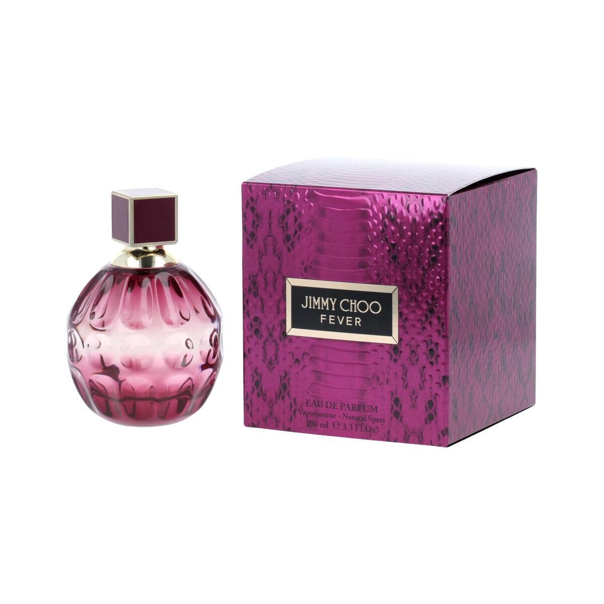 Dameparfume Jimmy Choo EDP Fever 100 ml