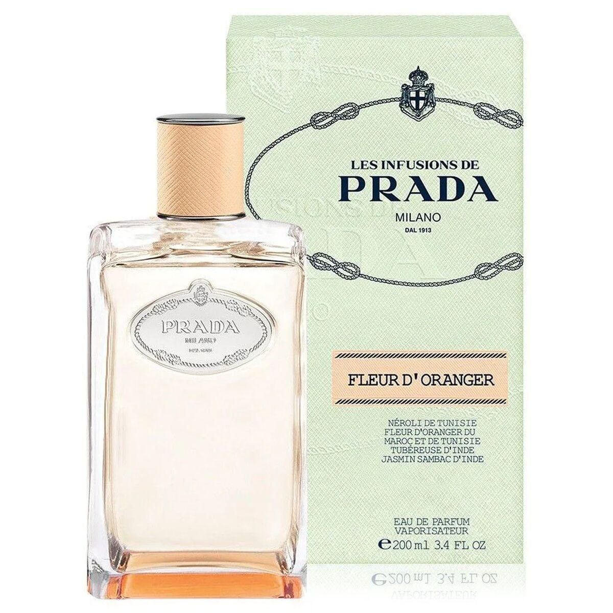 Dameparfume Prada EDP Infusion De Fleur D'oranger 200 ml