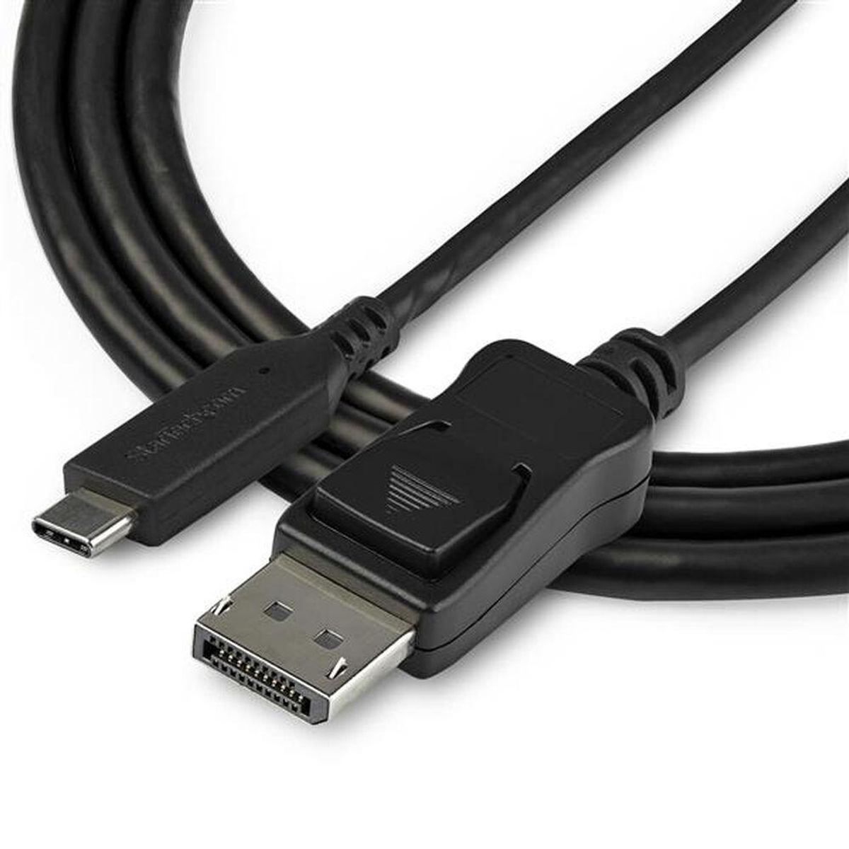 USB C til DisplayPort-adapter Startech CDP2DP141MB Sort 1 m