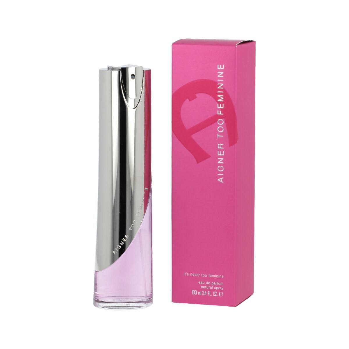 Dameparfume Aigner Parfums EDP Too Feminine 100 ml