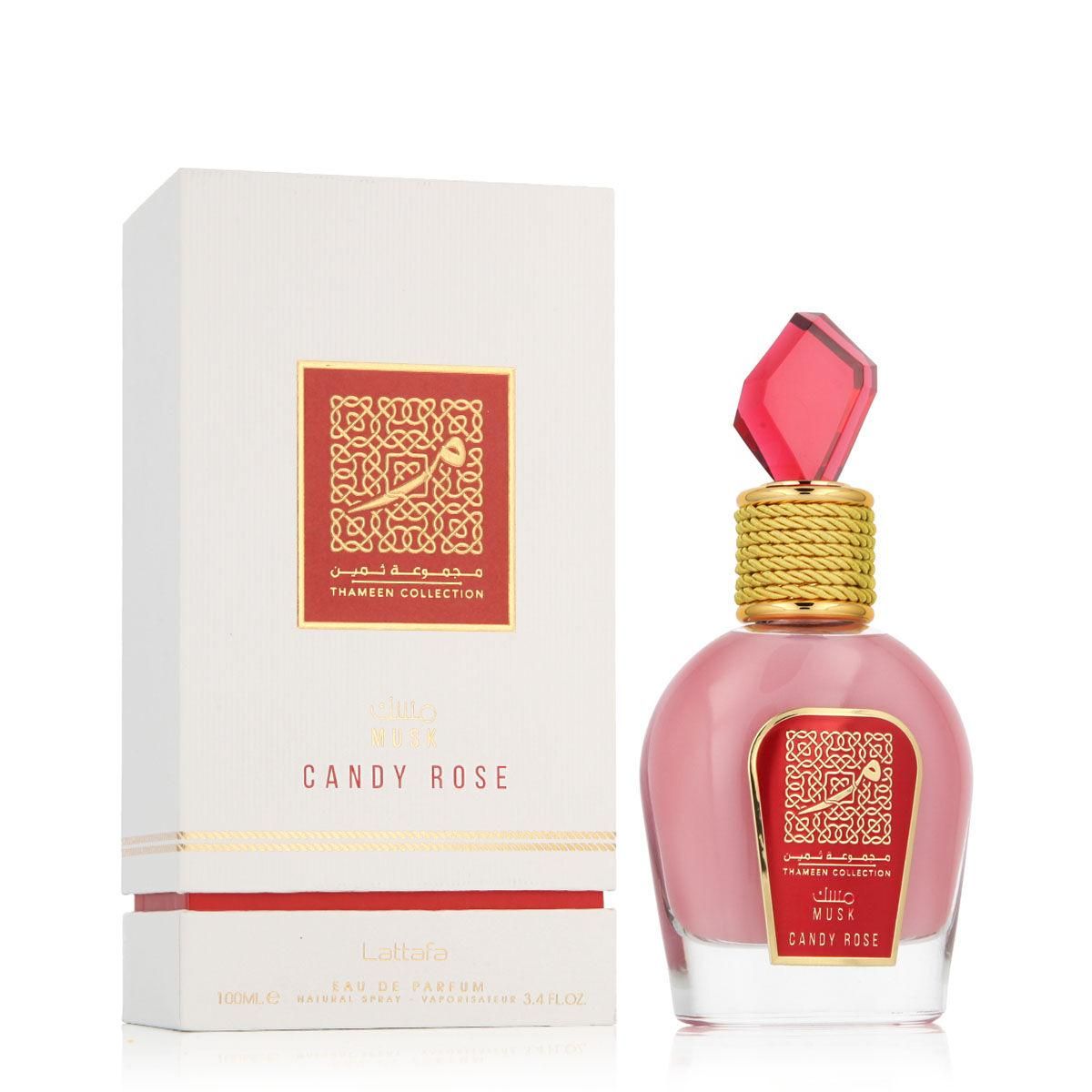 Unisex parfume Lattafa EDP Candy Rose 100 ml