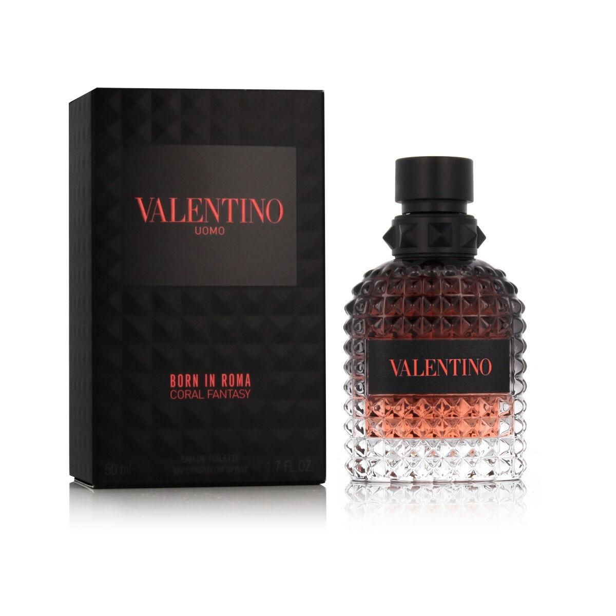 Herreparfume Valentino EDT Born In Roma Coral Fantasy 50 ml