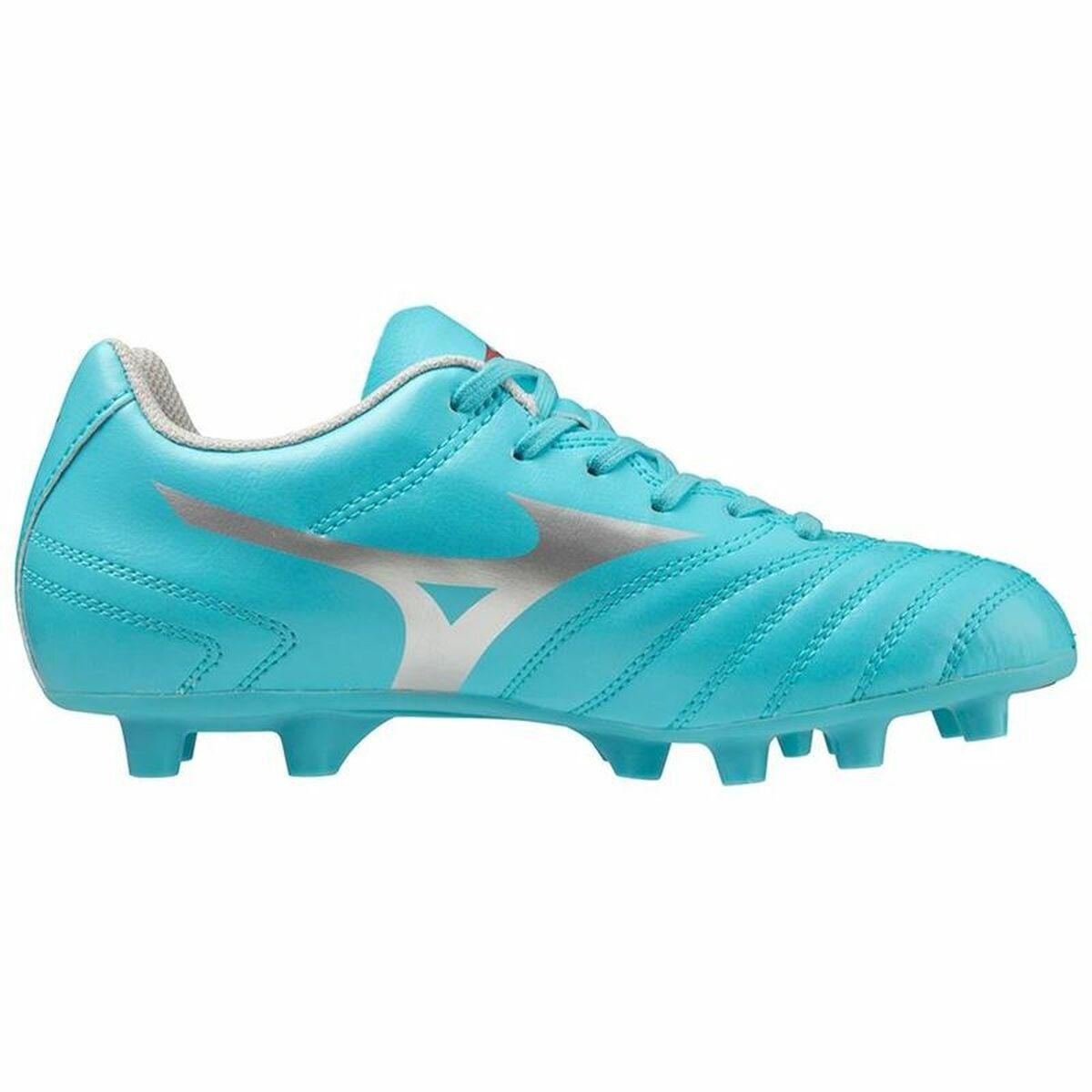 Fodboldstøvler til børn Mizuno Monarcida Neo II Select MD Blå Unisex 38