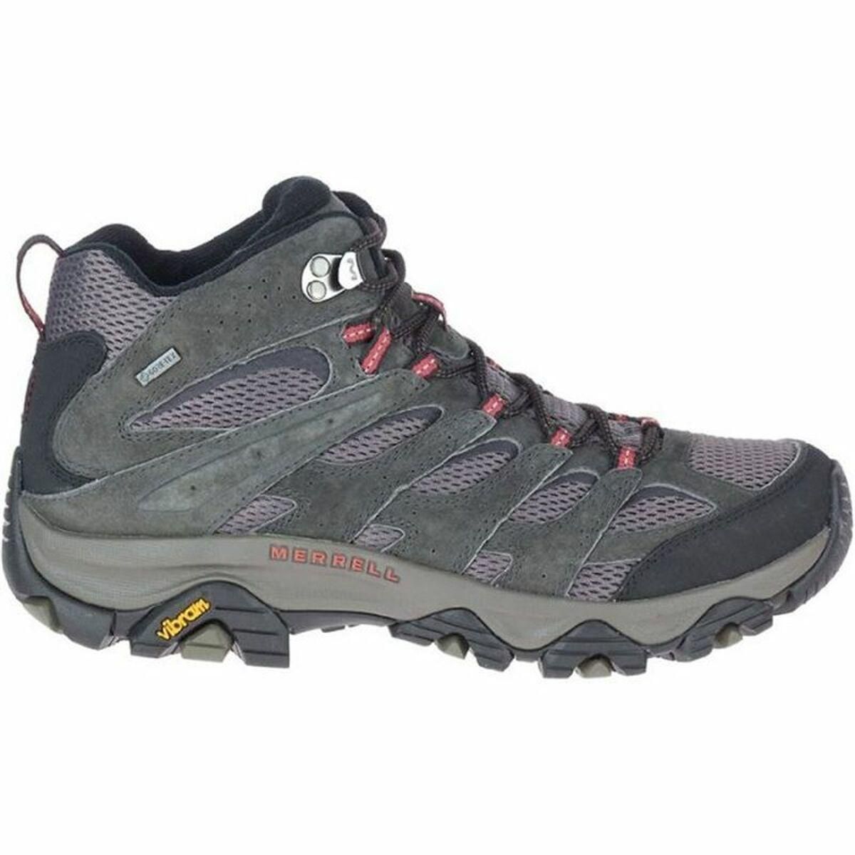 Vandrestøvler Merrell Moab 3 Mid Gore-Tex Mænd Grå 43.5