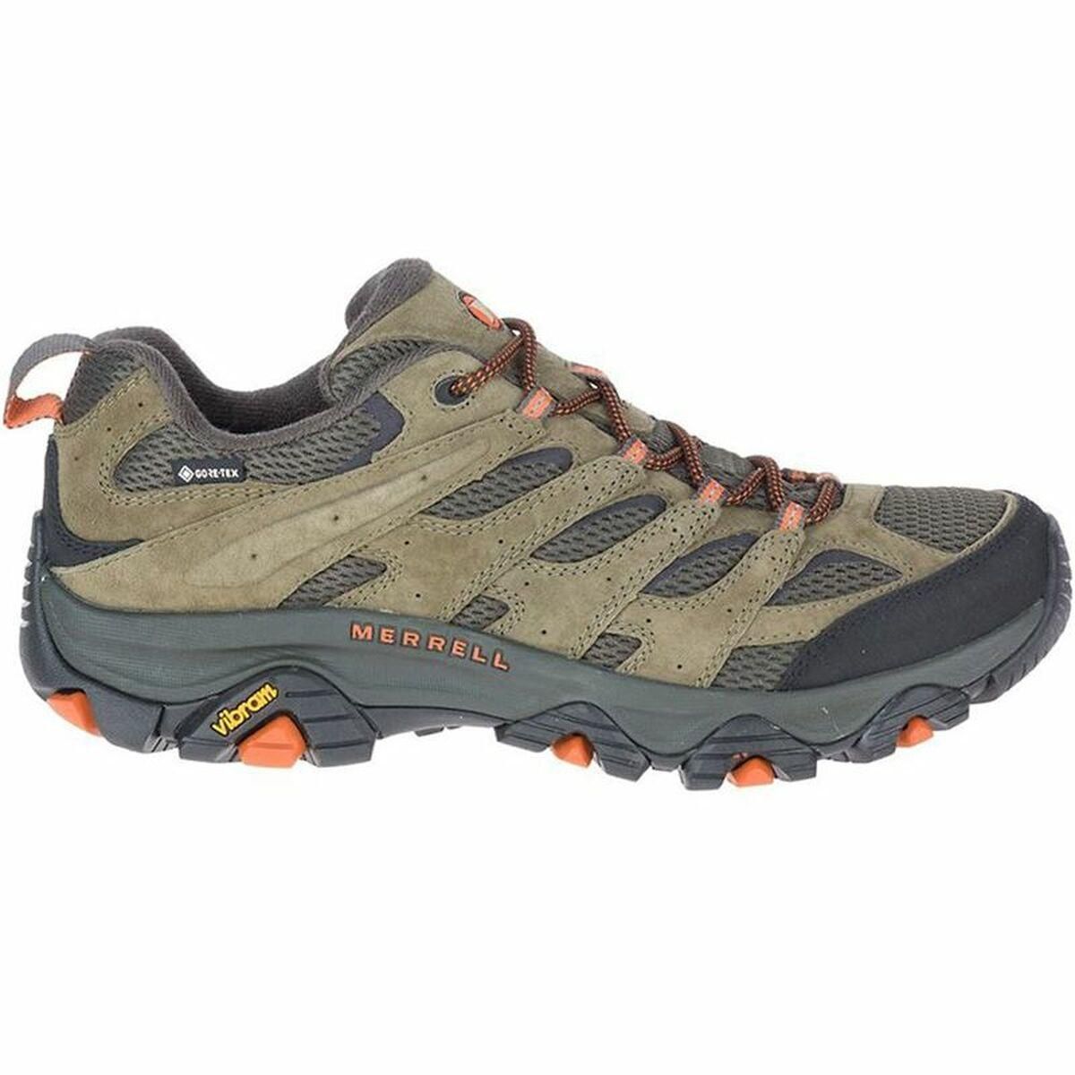 Vandrestøvler Merrell Moab 3 Gore-Tex Mænd Lys brun 44.5